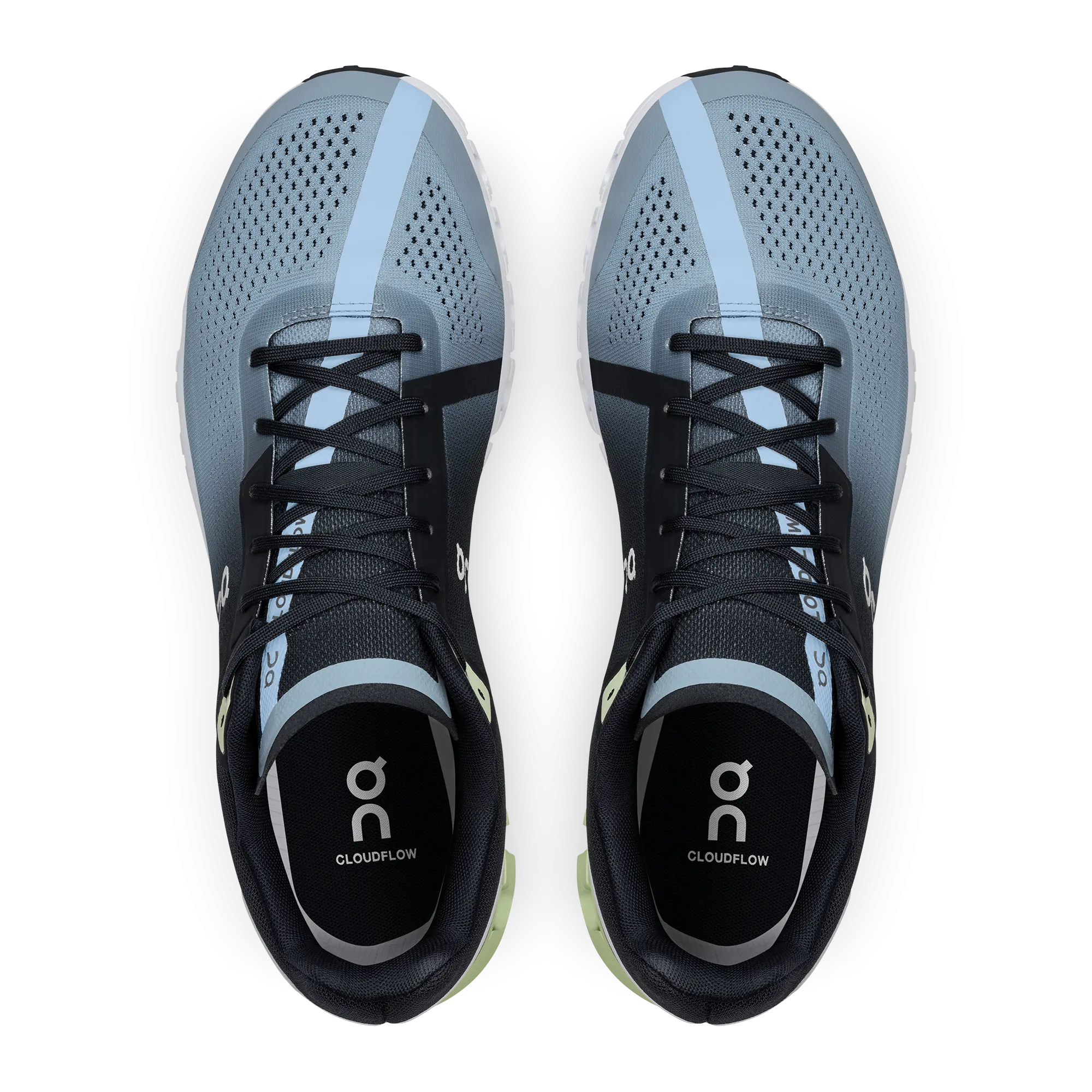 Cloudflow Textured Tread Pattern