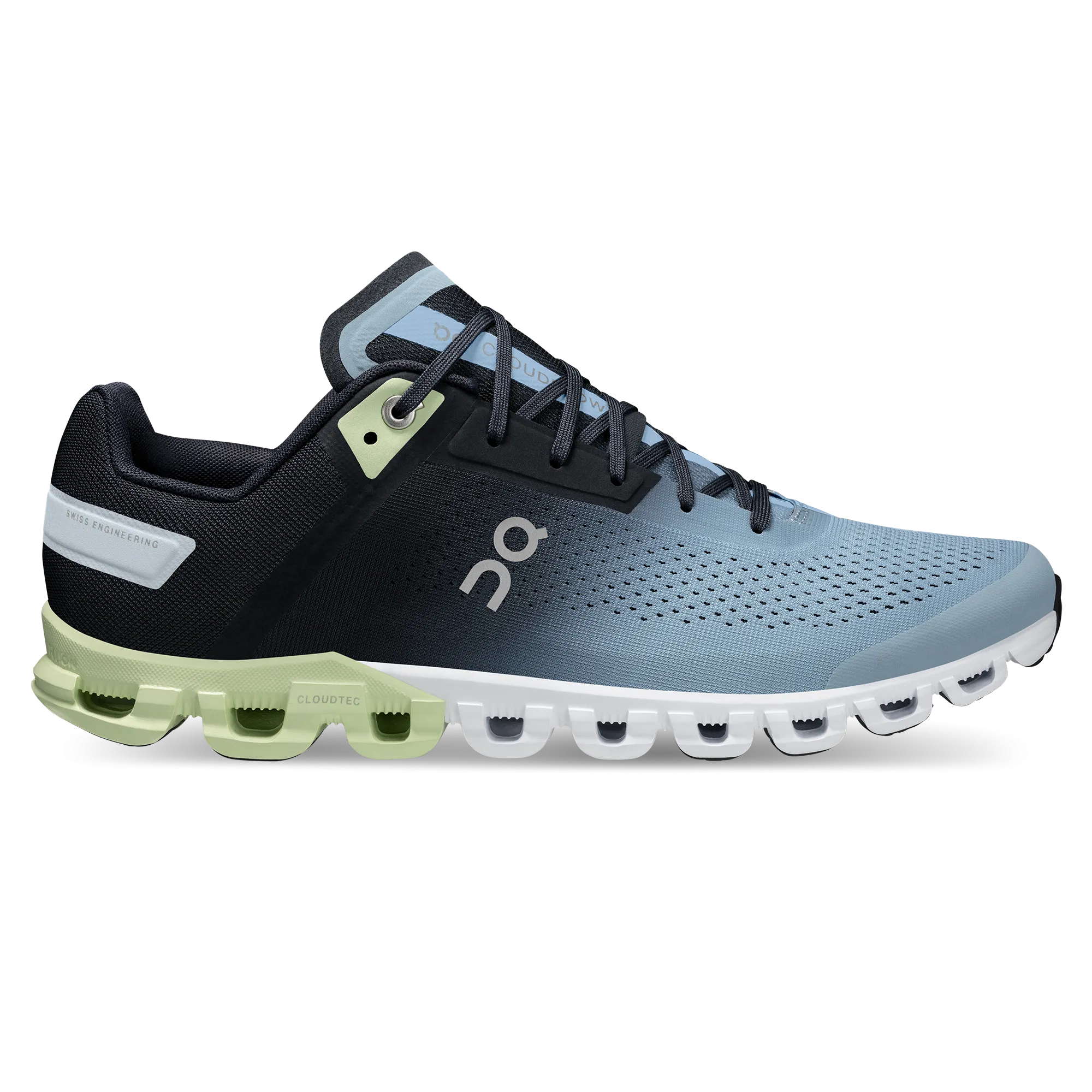 Elevated shock absorption Bold Statement Cloudflow