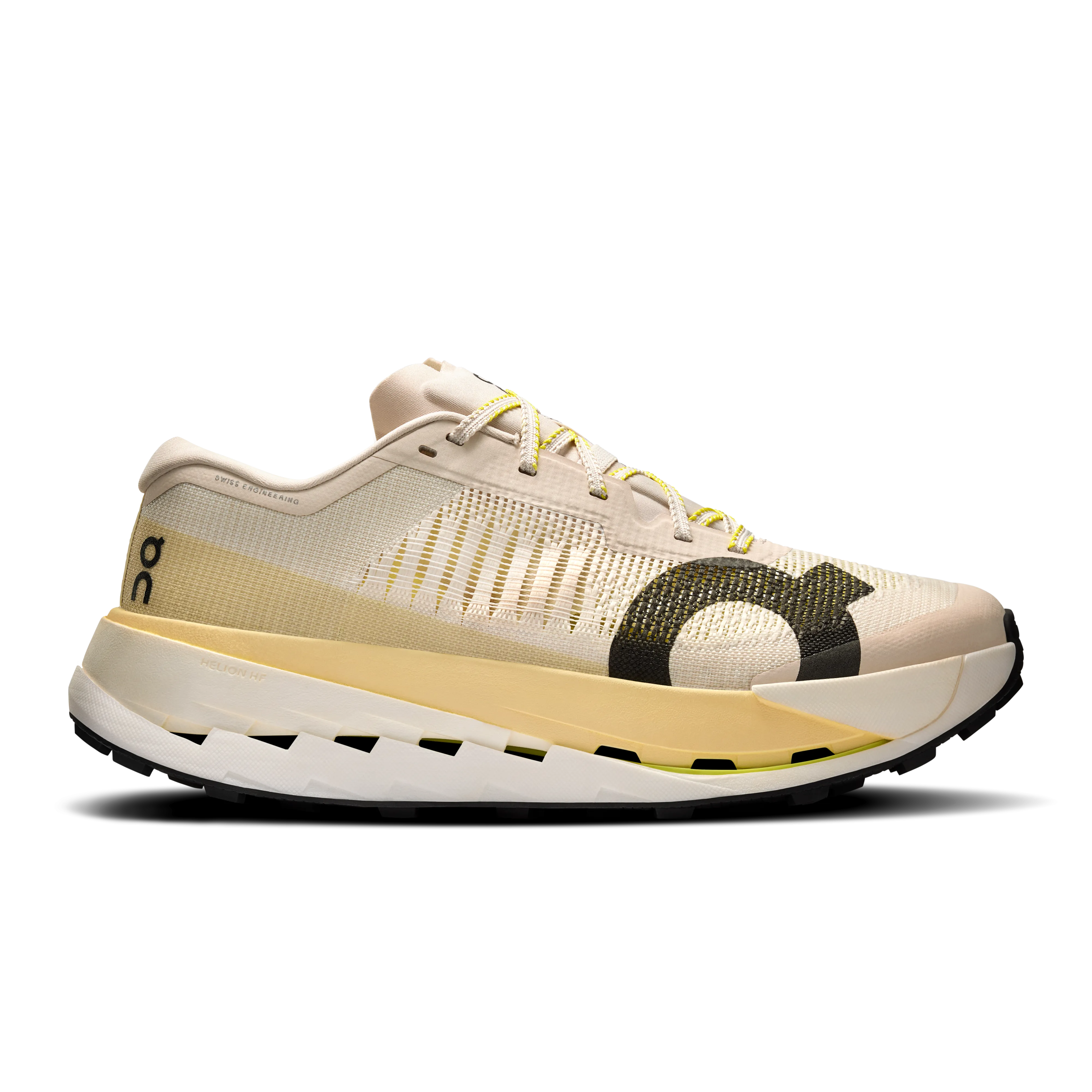 Cloudultra Pro Flexible sole construction Dynamic Fit Collar