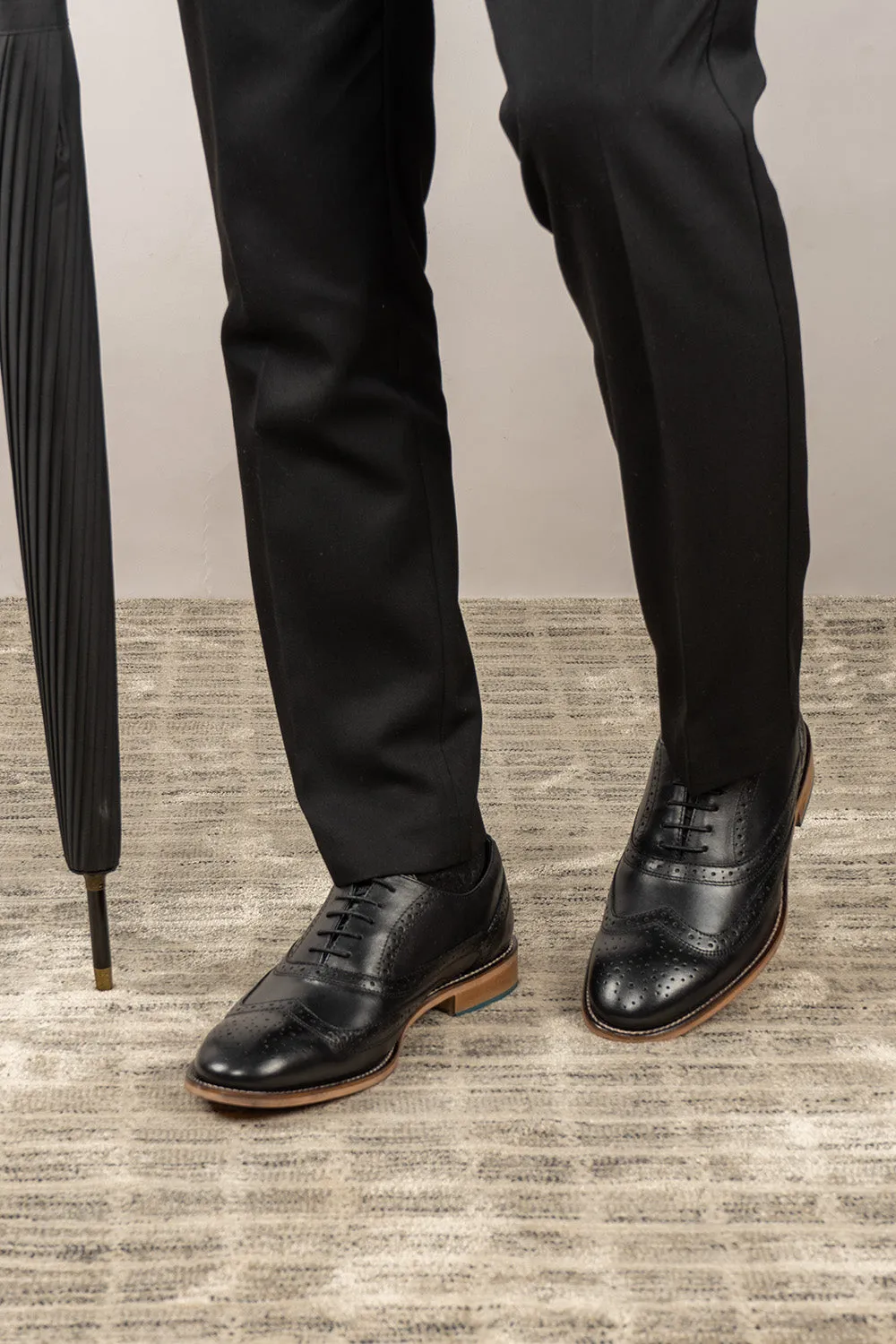 Winston Black Neutral palette