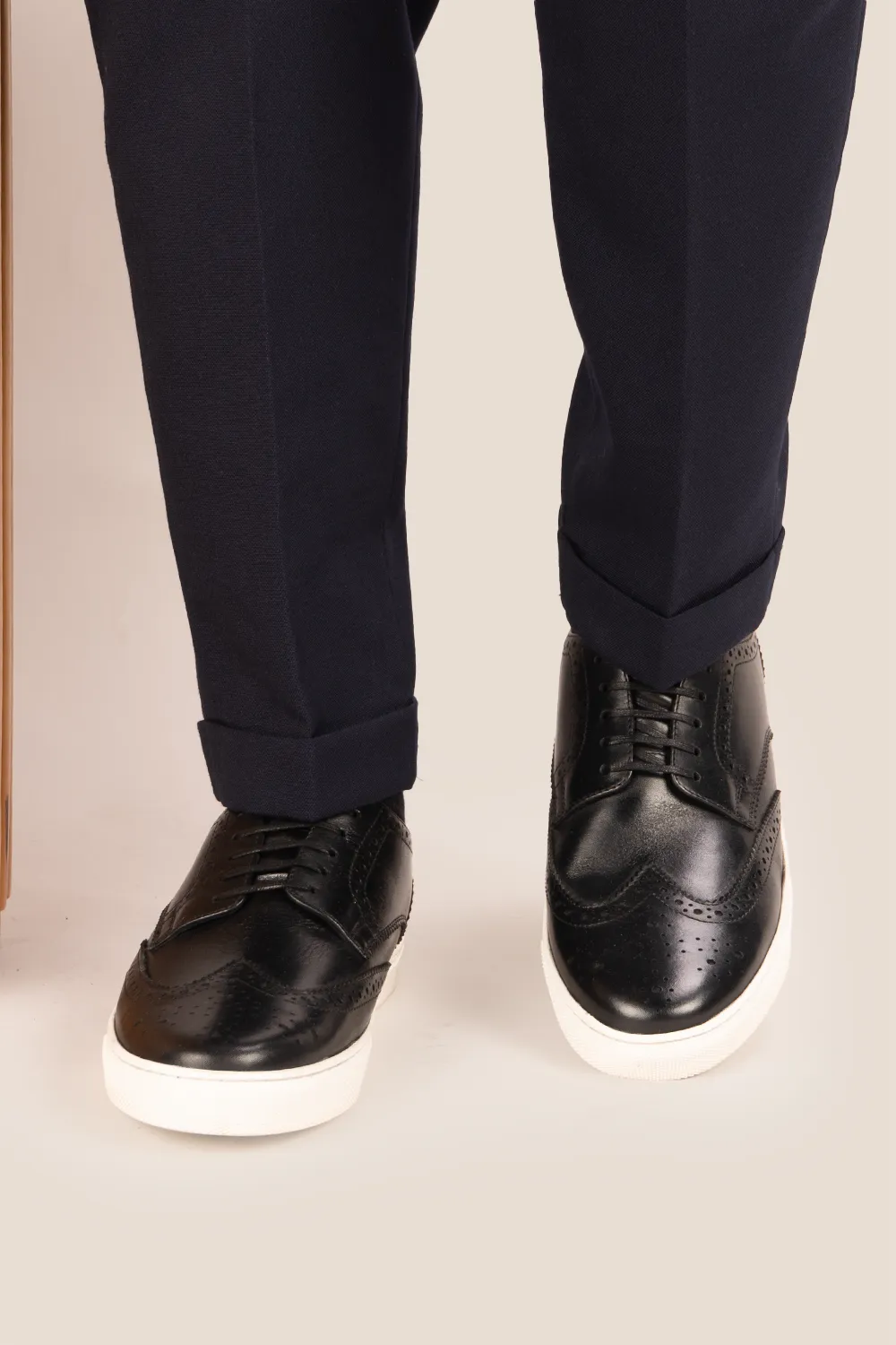 Work Ready Clean Line Stan Black