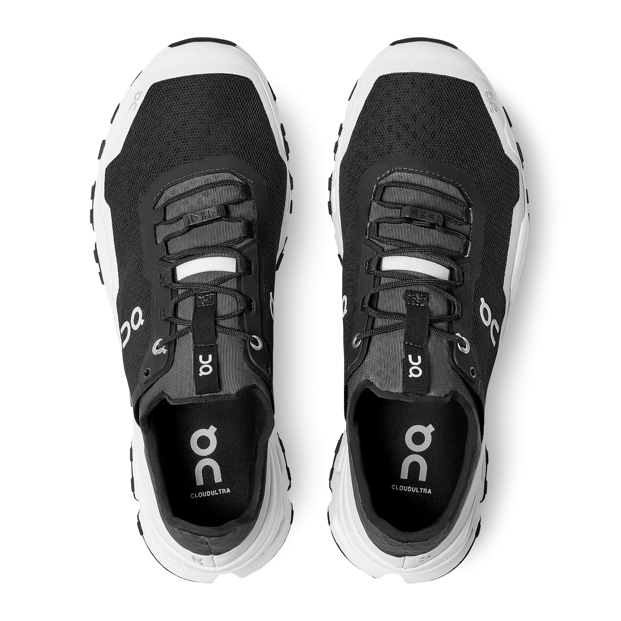 Layered sole Cloudultra