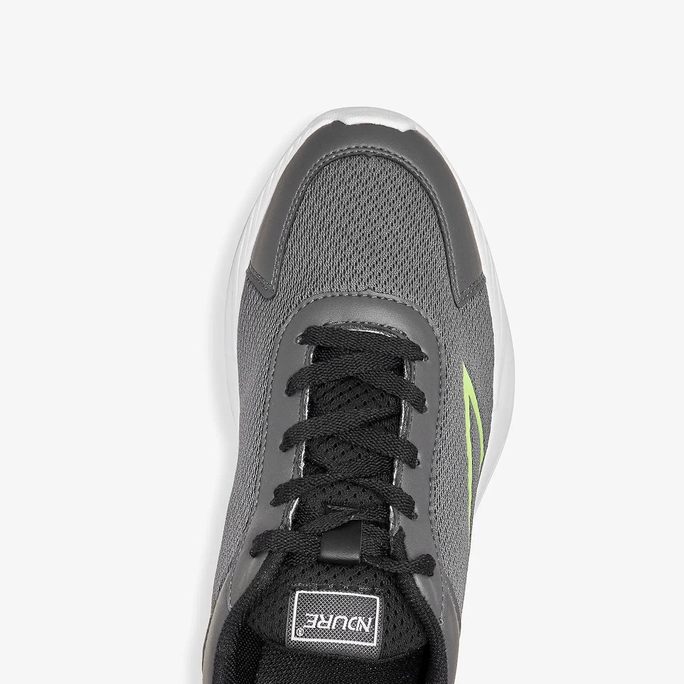 Elastic Goring System Dynamic support Men's High-Performance Sneakers