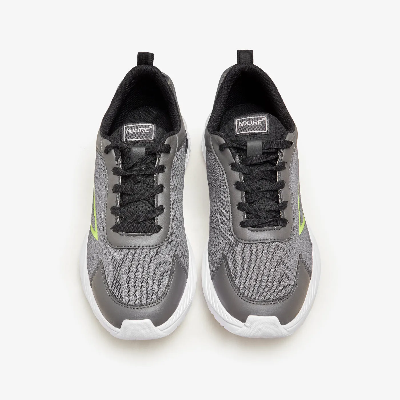 Slim Comfort Thermo Regulating Fabric Men's High-Performance Sneakers