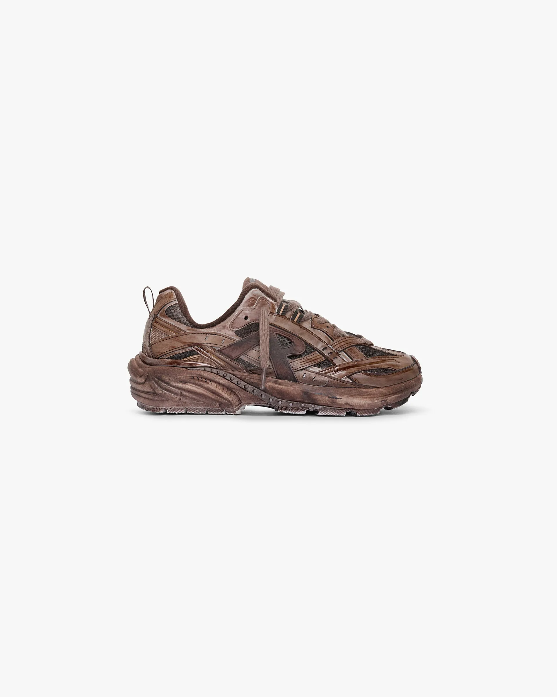 Storm Runner - Dip Dye Chocolate Roomy walking companions