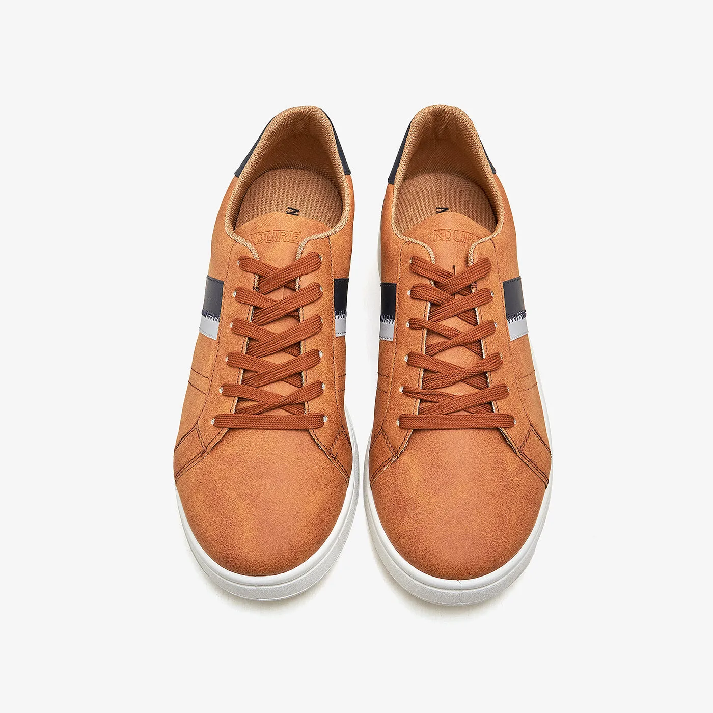 Men's Retro-Style Sneakers Adaptive Motion Ultra-soft breathability