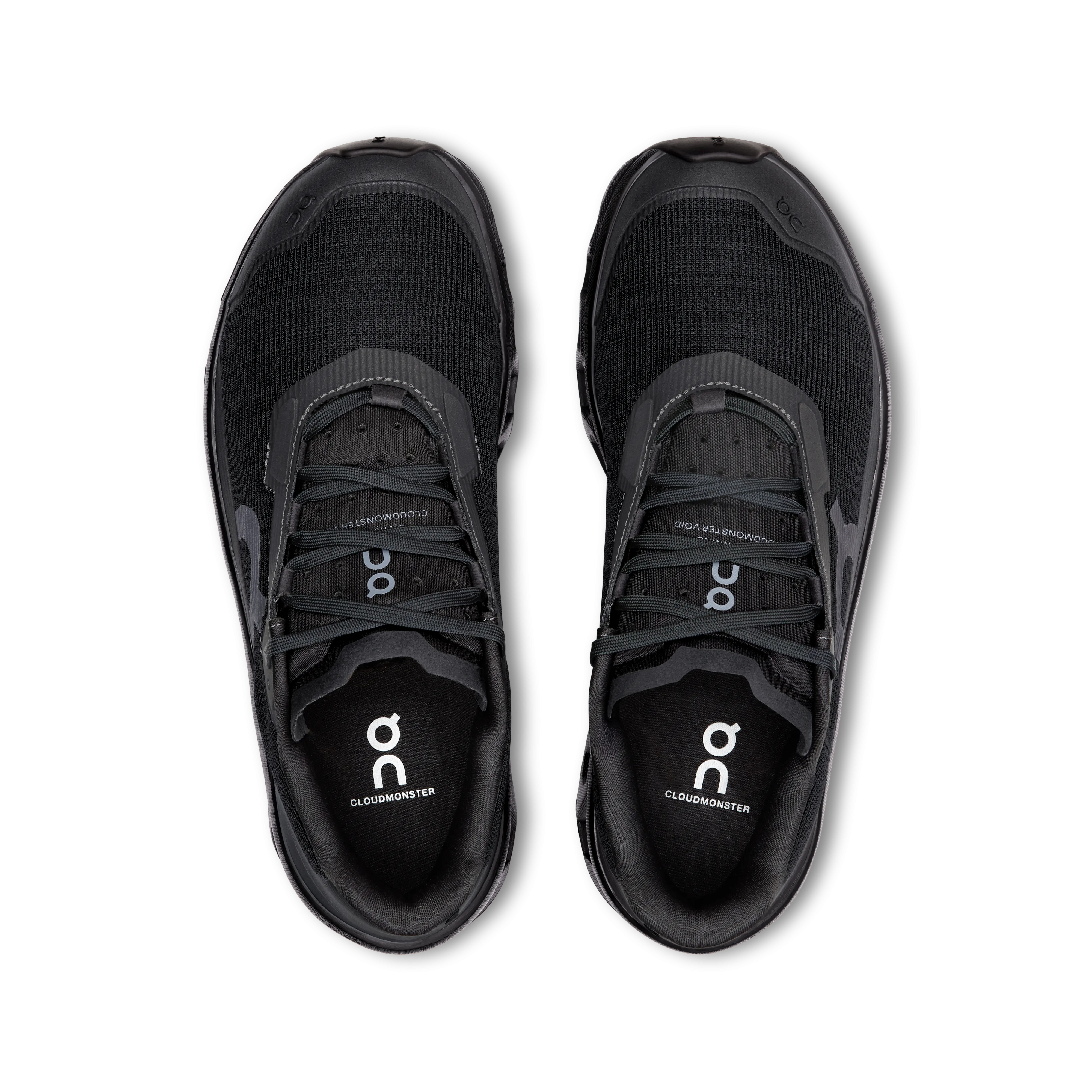 Cloudmonster Void Easy Match Peak Fit