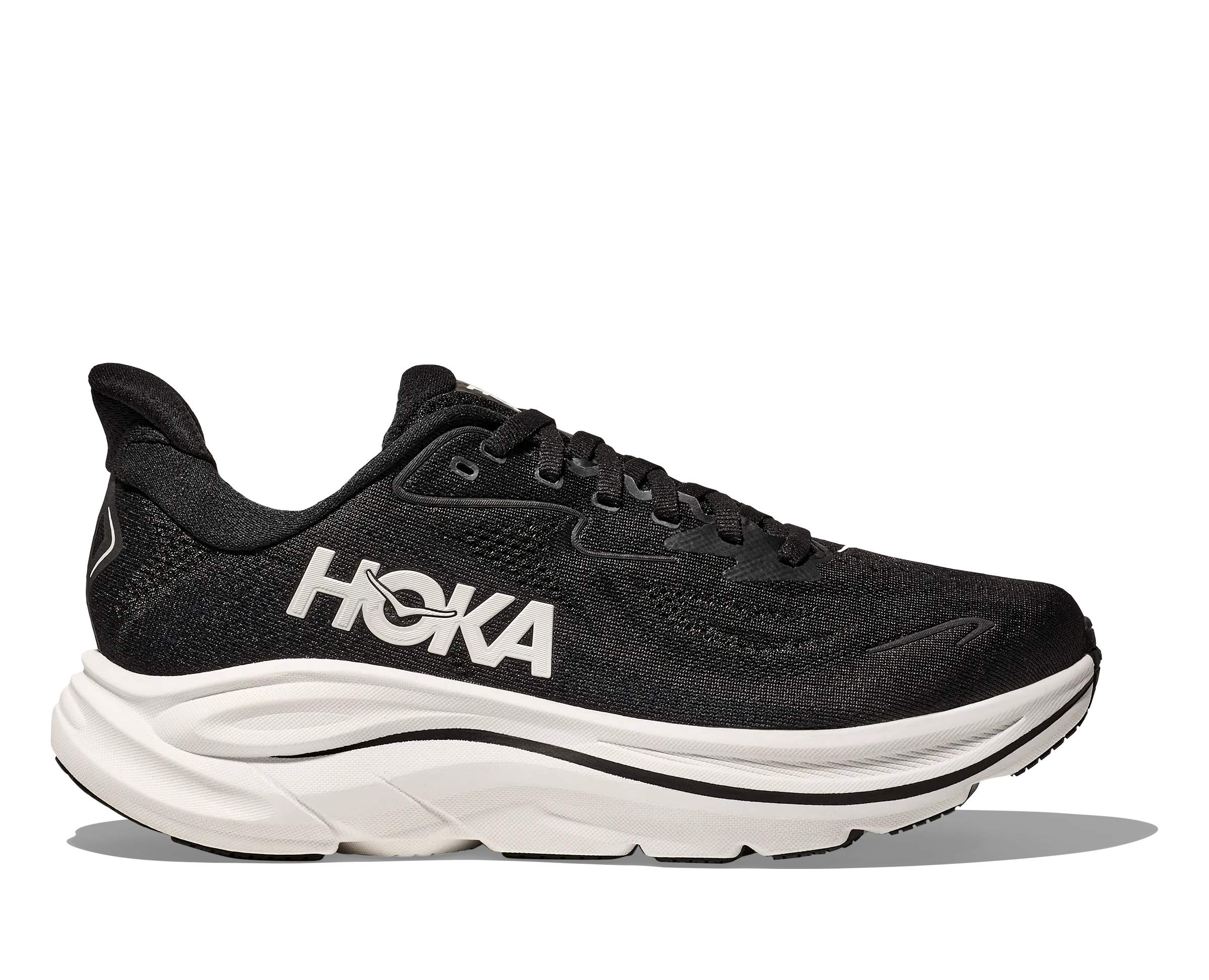 HOKA CLIFTON 10 MEN'S Moisture Wicking Inner Layer Energy Focus