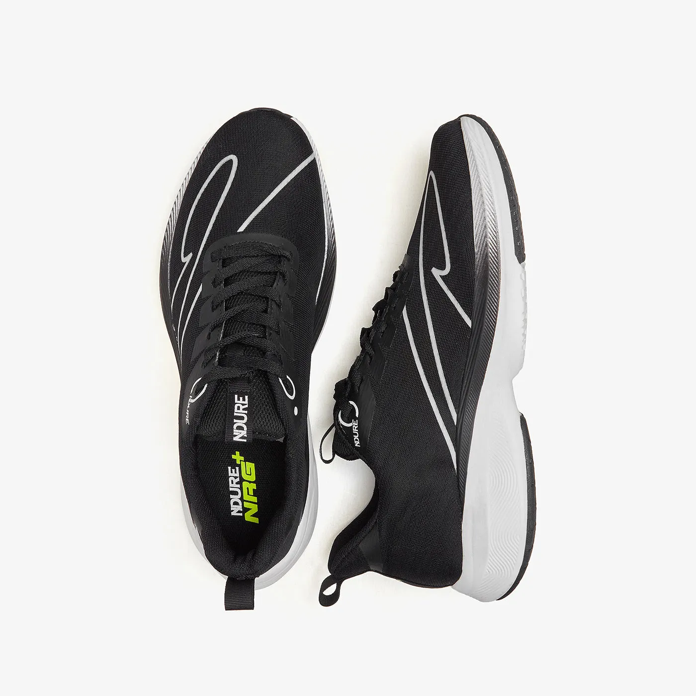 Men's NRG  Sneakers Rubber Traction Pattern