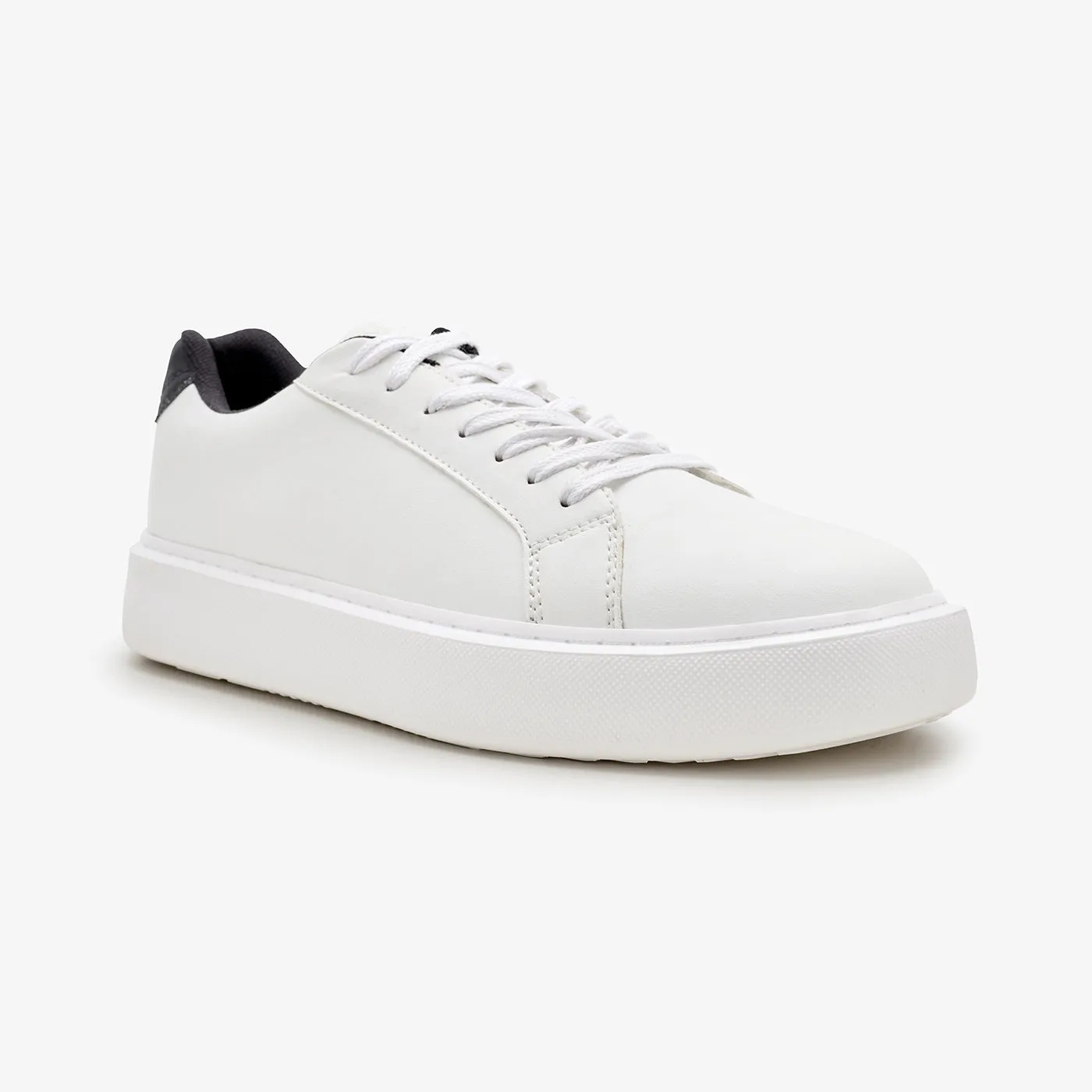 Heel Balance Sleek Fit Men's Chunky Sneakers