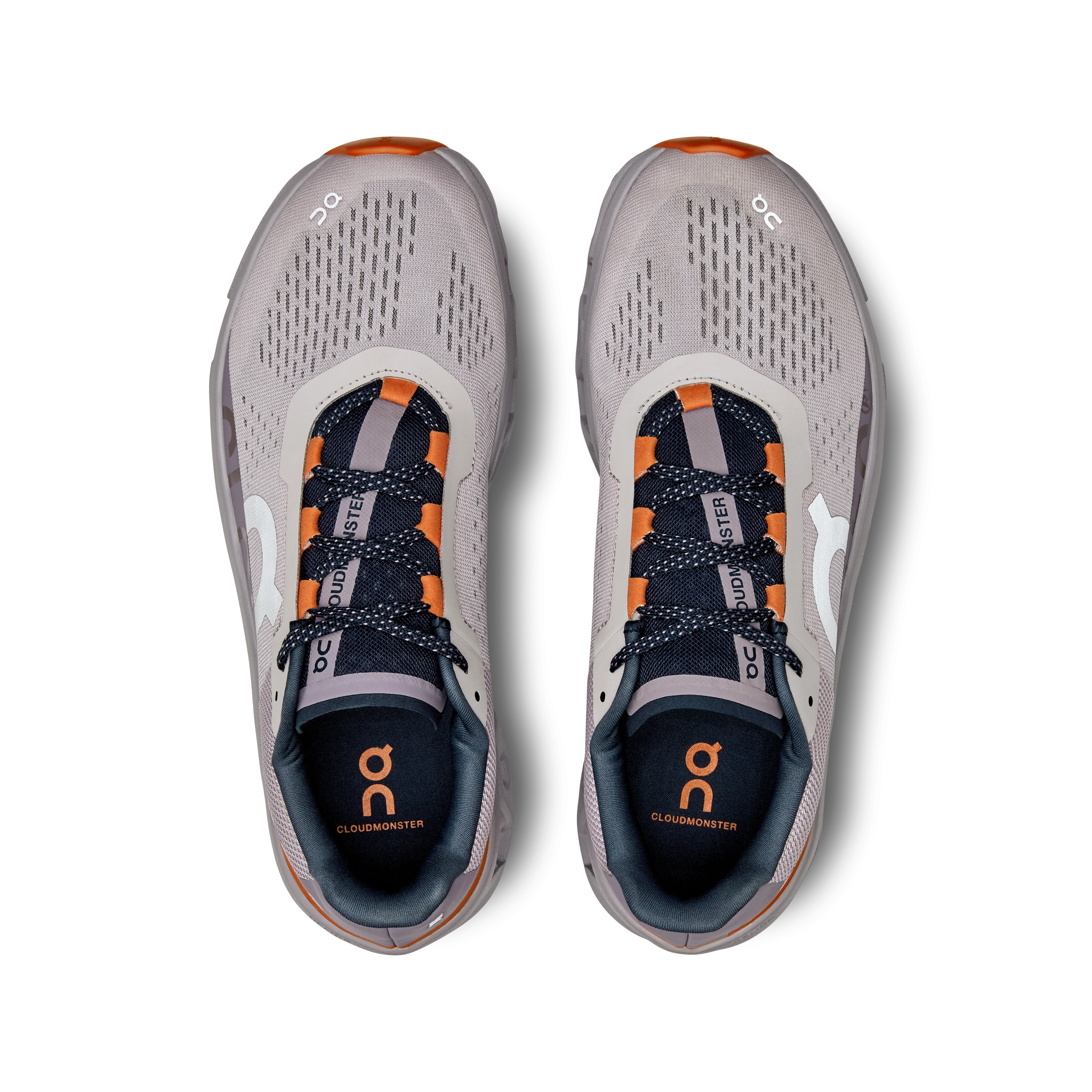 Cloudmonster Busy Schedule Trend-setting sole