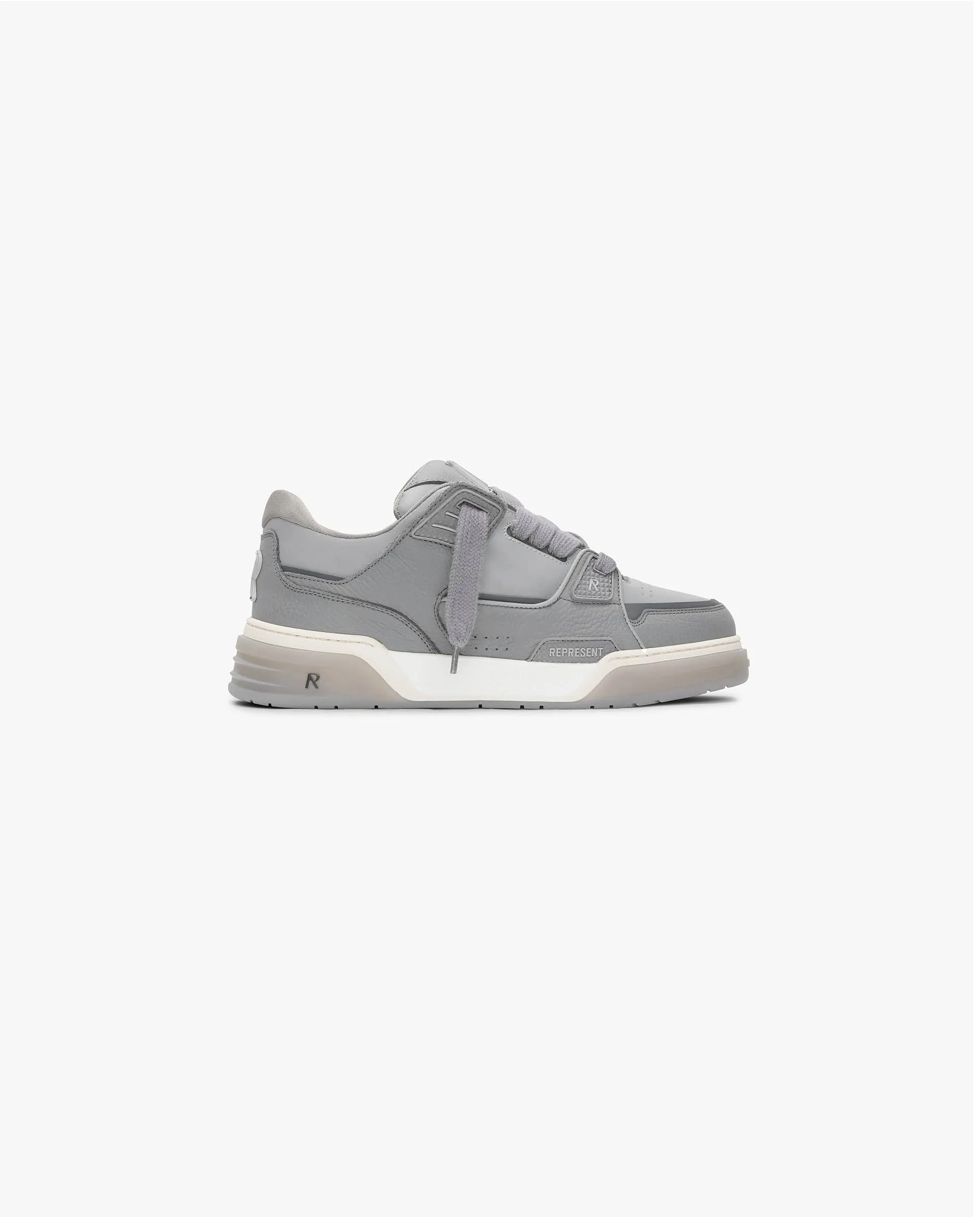 Studio Sneaker - Grey Stability Balance Upgraded piece