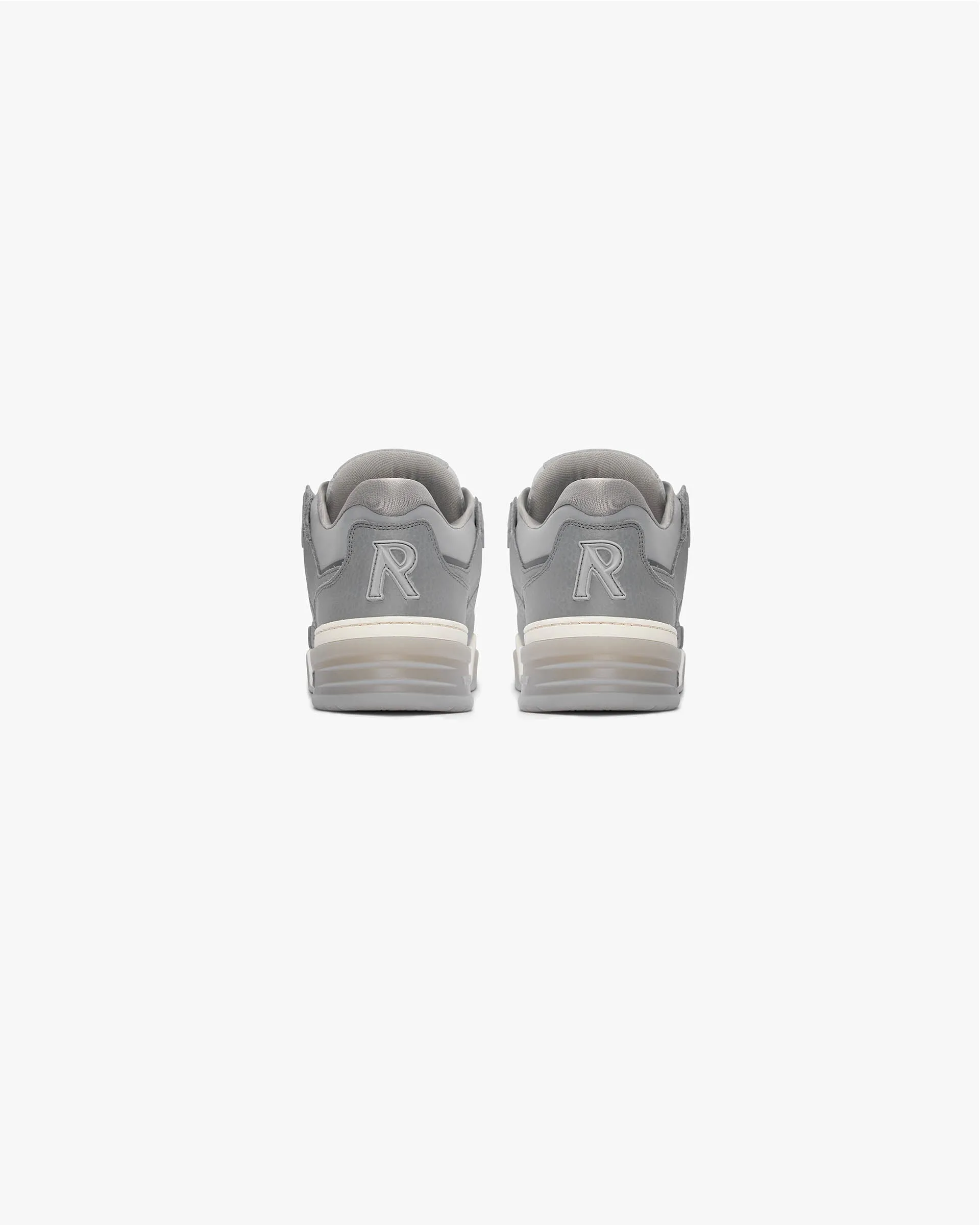 Studio Sneaker - Grey Heel Stability