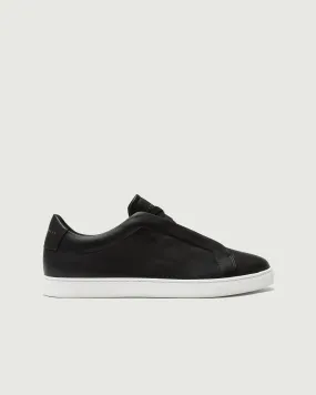 All-Day Ease Long - distance Low 1 Laceless | Black