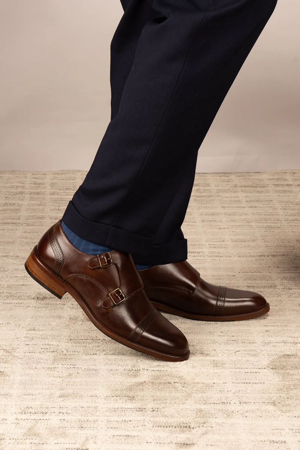 Full Hide Effort Ready Ernest Brown