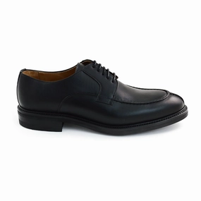 Formal Look Clean Surface Berwick 1707 Split Toe Derby Shoe (2439) Black