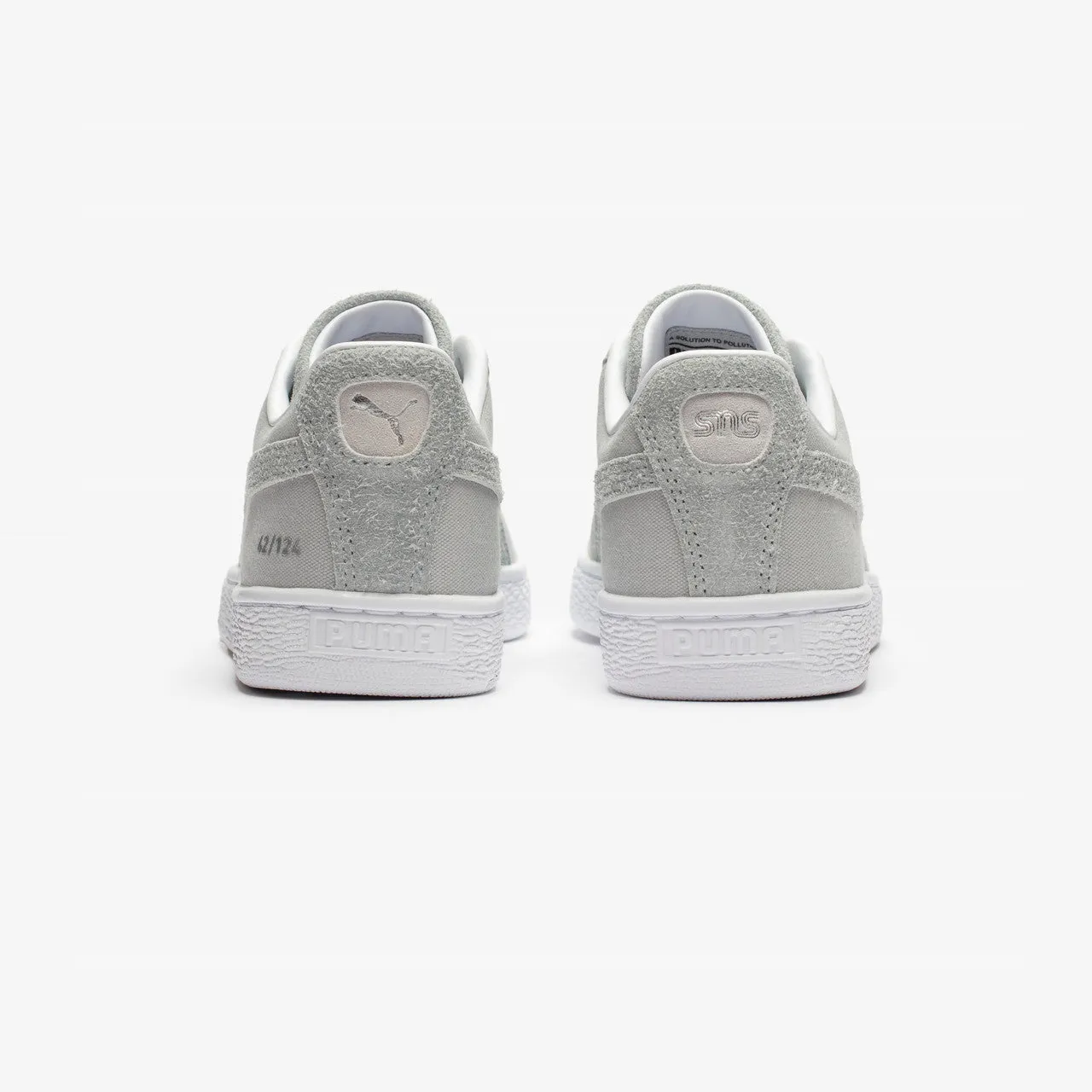 City Style Suede Hemp x SNS