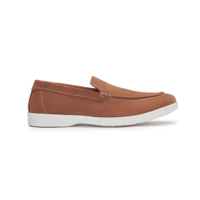 Suede Loafer - Spice Quick Change Slip On