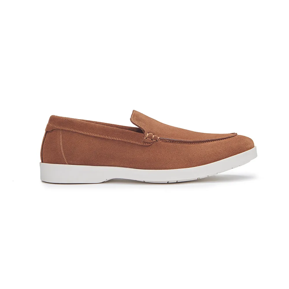 Suede Loafer - Spice Quick Change Slip On