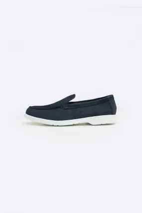 bodybuilders - specific functions trendy teenagers SUEDE LOAFERS
