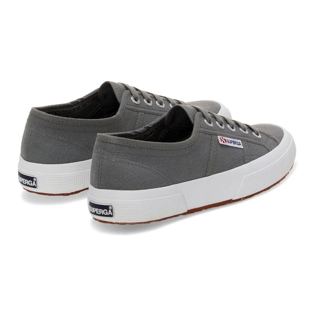 Superga  2750 Cotu Classic Canvas - White/Grey Relax Mode