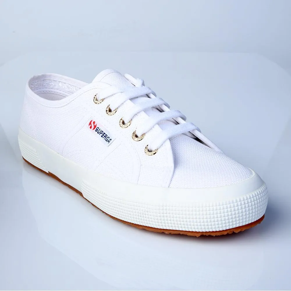 Superga Cotu Classic Canvas - White Vibe Street