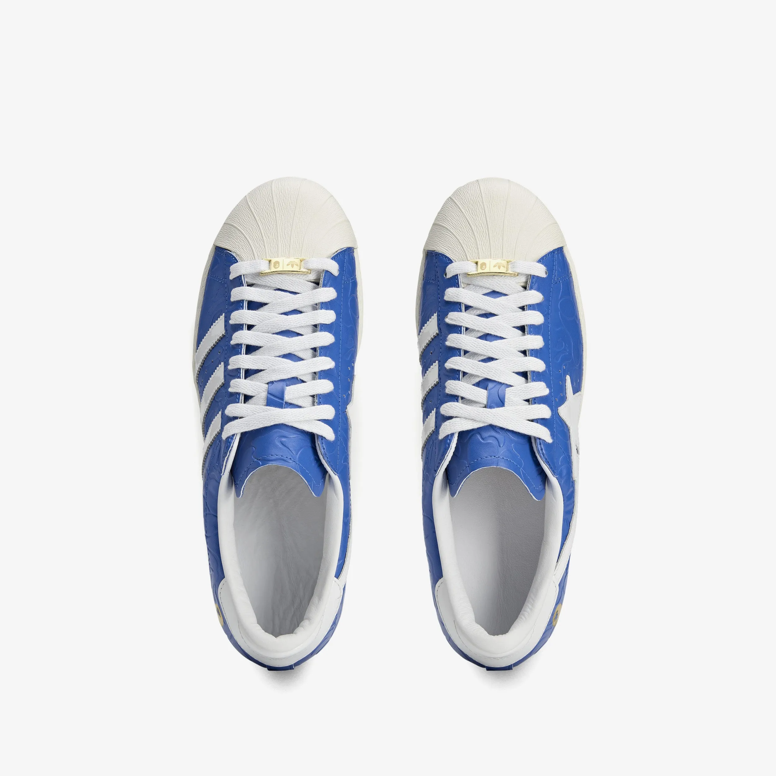 Superstar V x Bape Pressure Relief Grooves