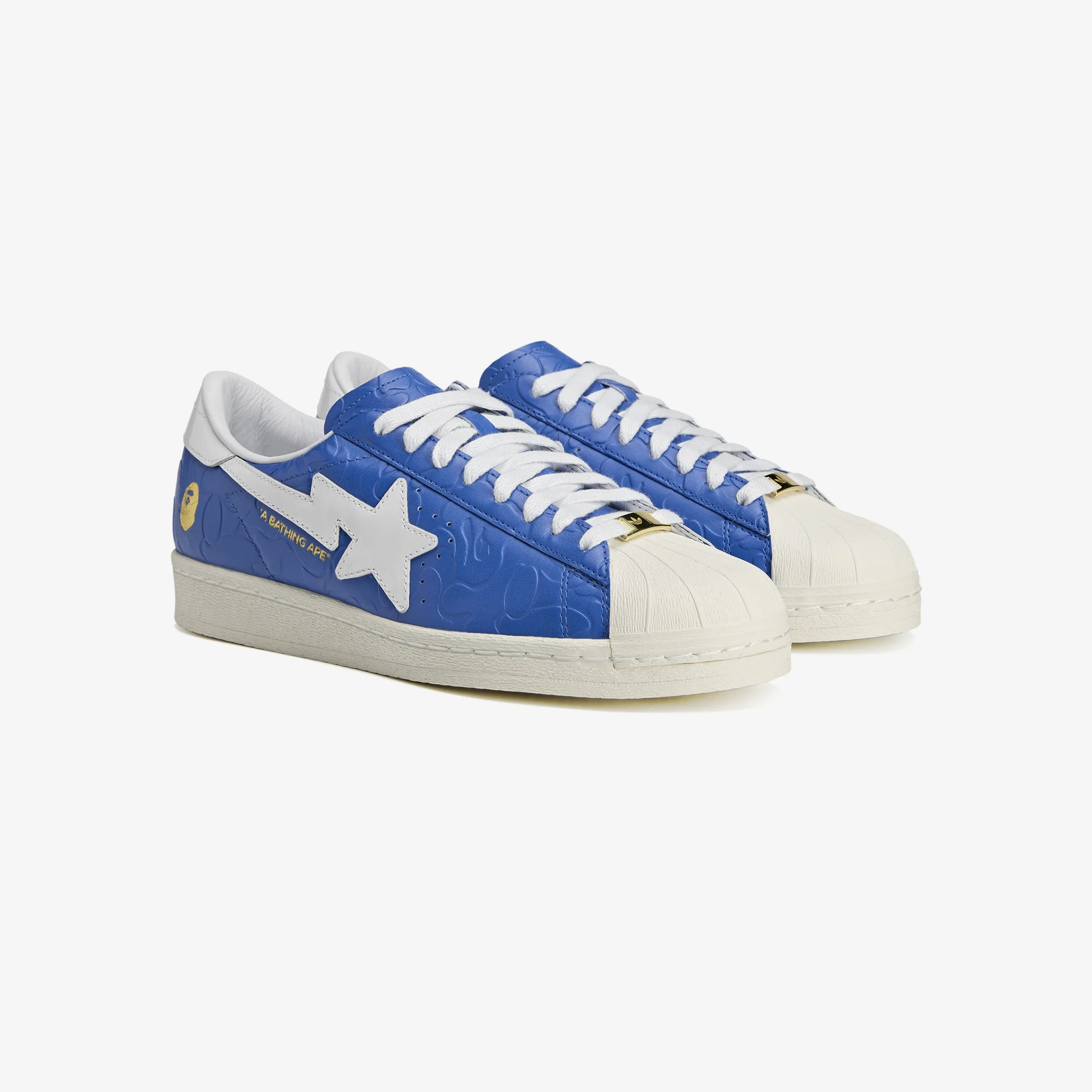 Comfort Lining Ultra Flexible Superstar V x Bape