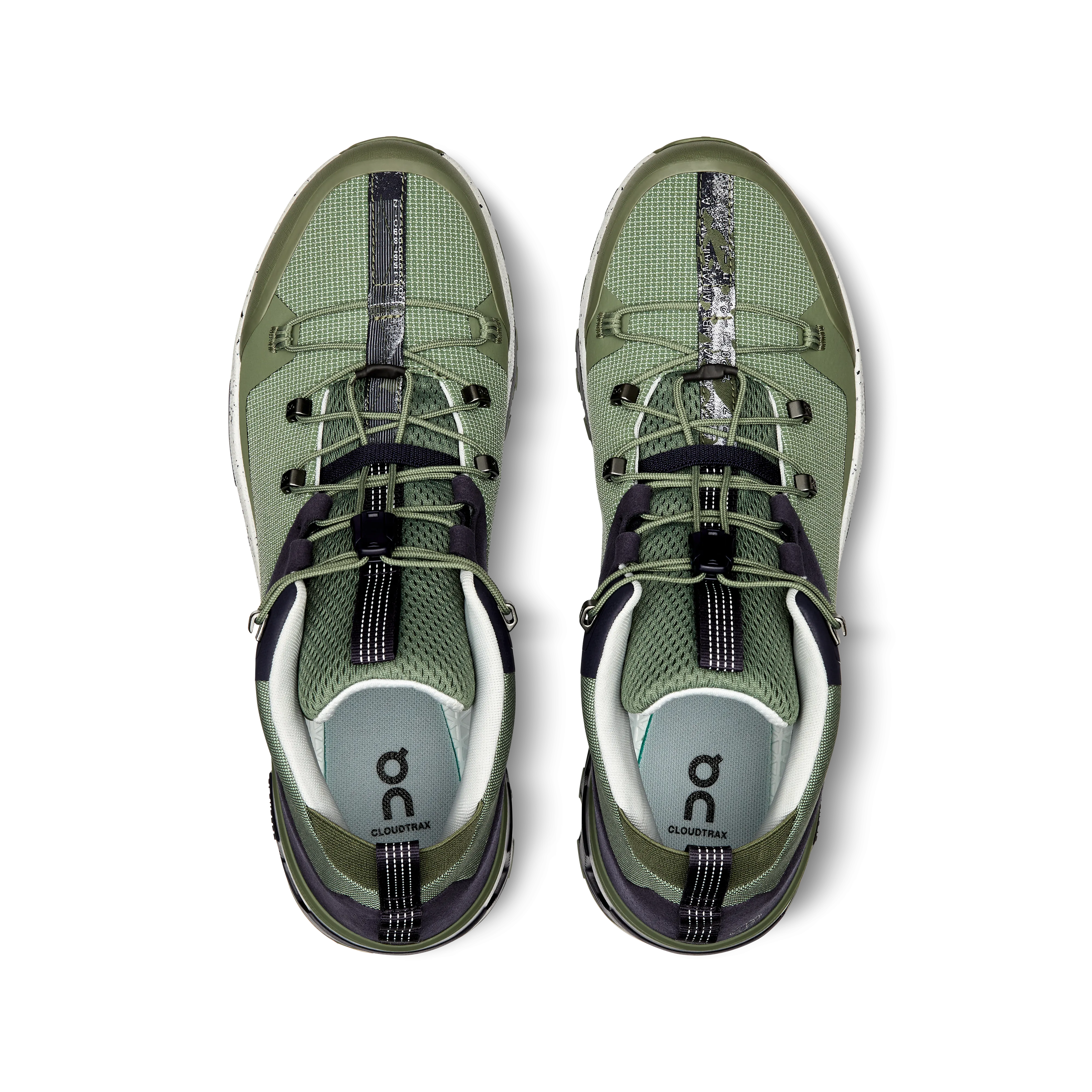 Universal Look Compression Molded Lightness Cloudtrax