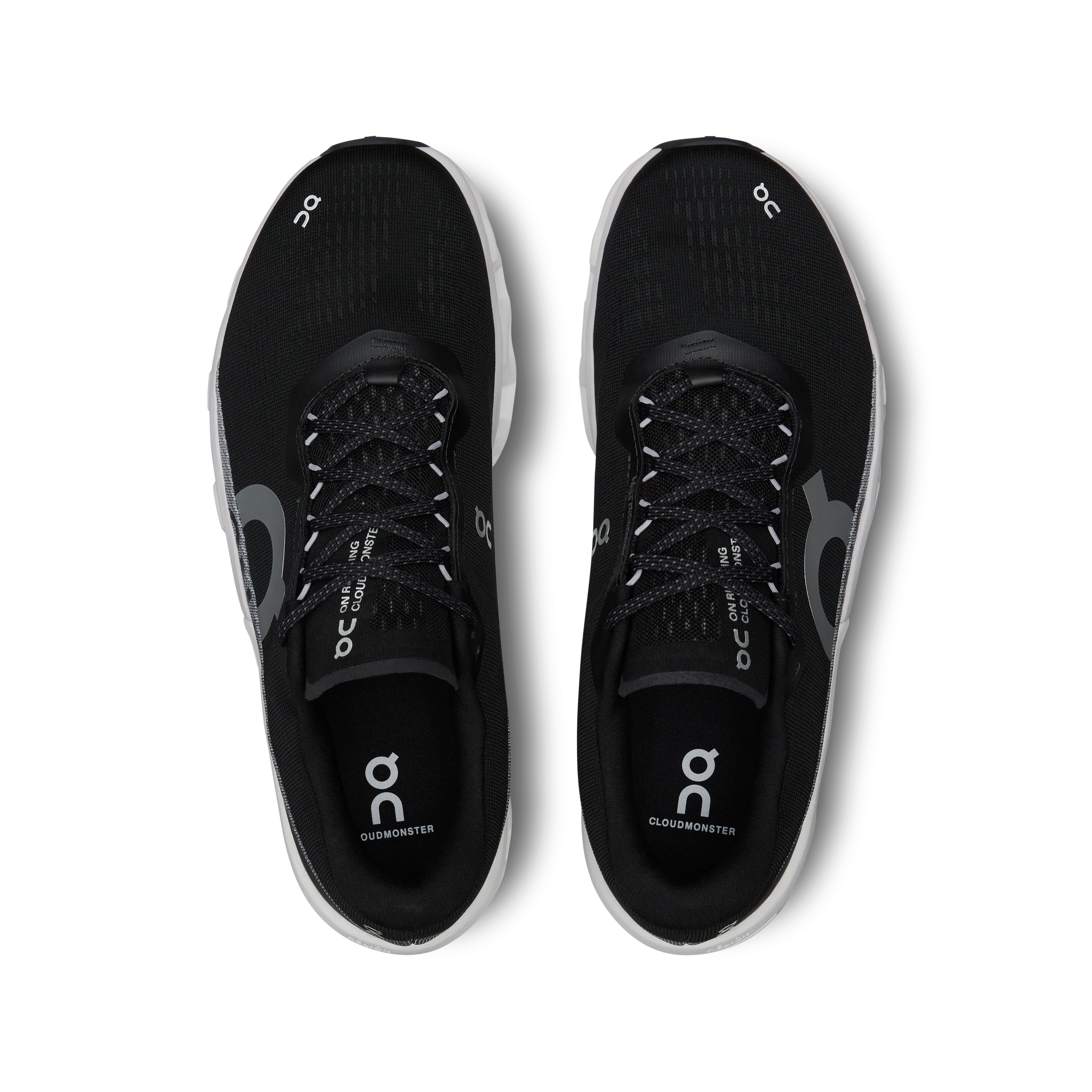 Zip   Up Style Running Capability Cloudmonster 2