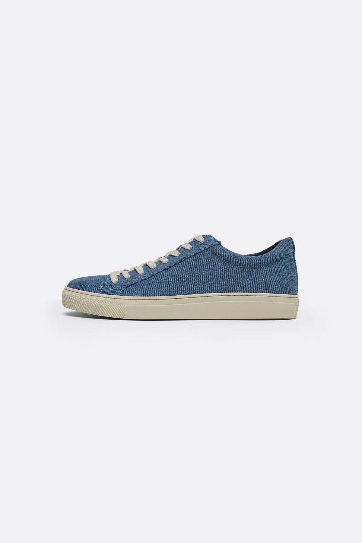 DENIM SNEAKERS High - end comfort - level