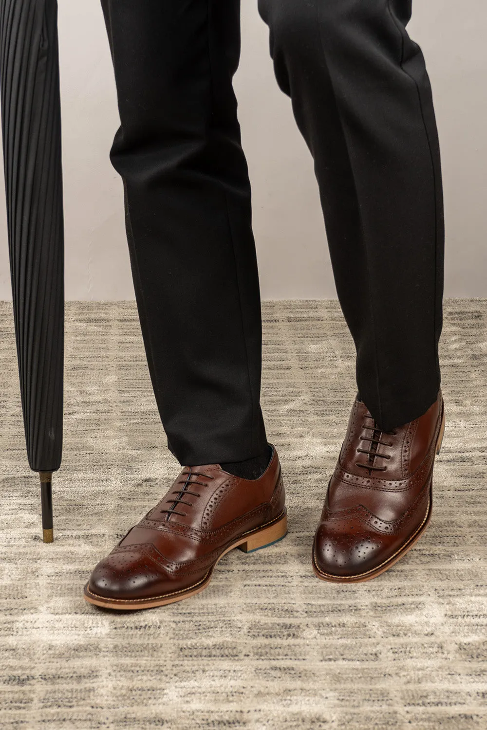 Day To Mid Cut Winston Brown