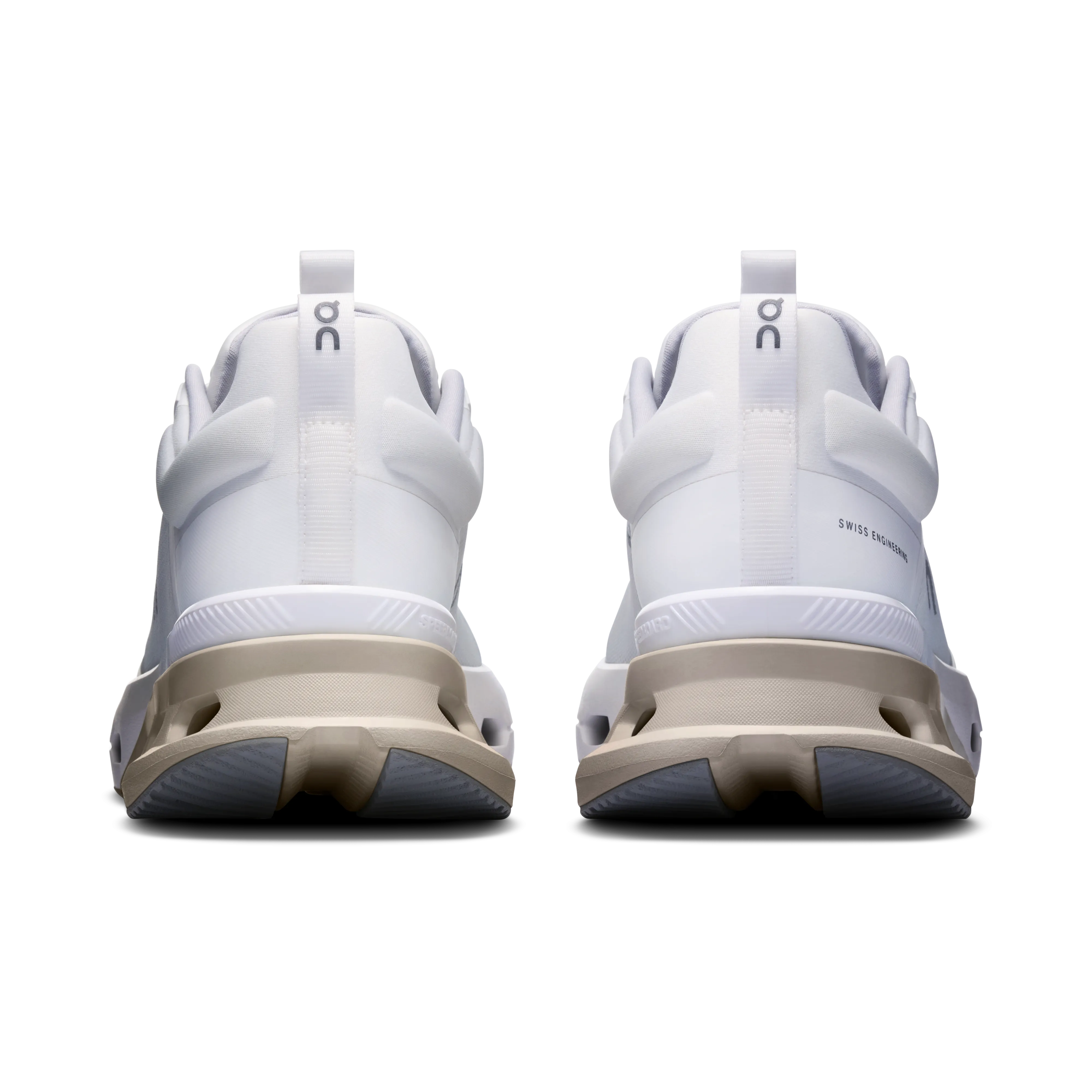 Sophisticated Comfort Multi Density Cushioning Cloudnova X