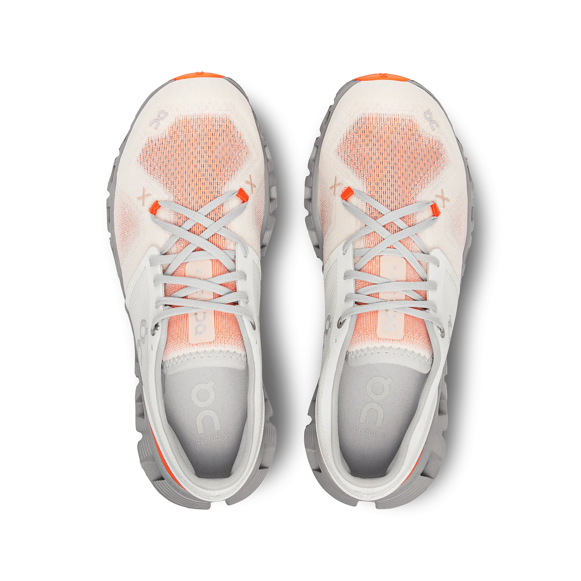 Cloud X 3 Ultra-soft shock absorption Flexibility Support