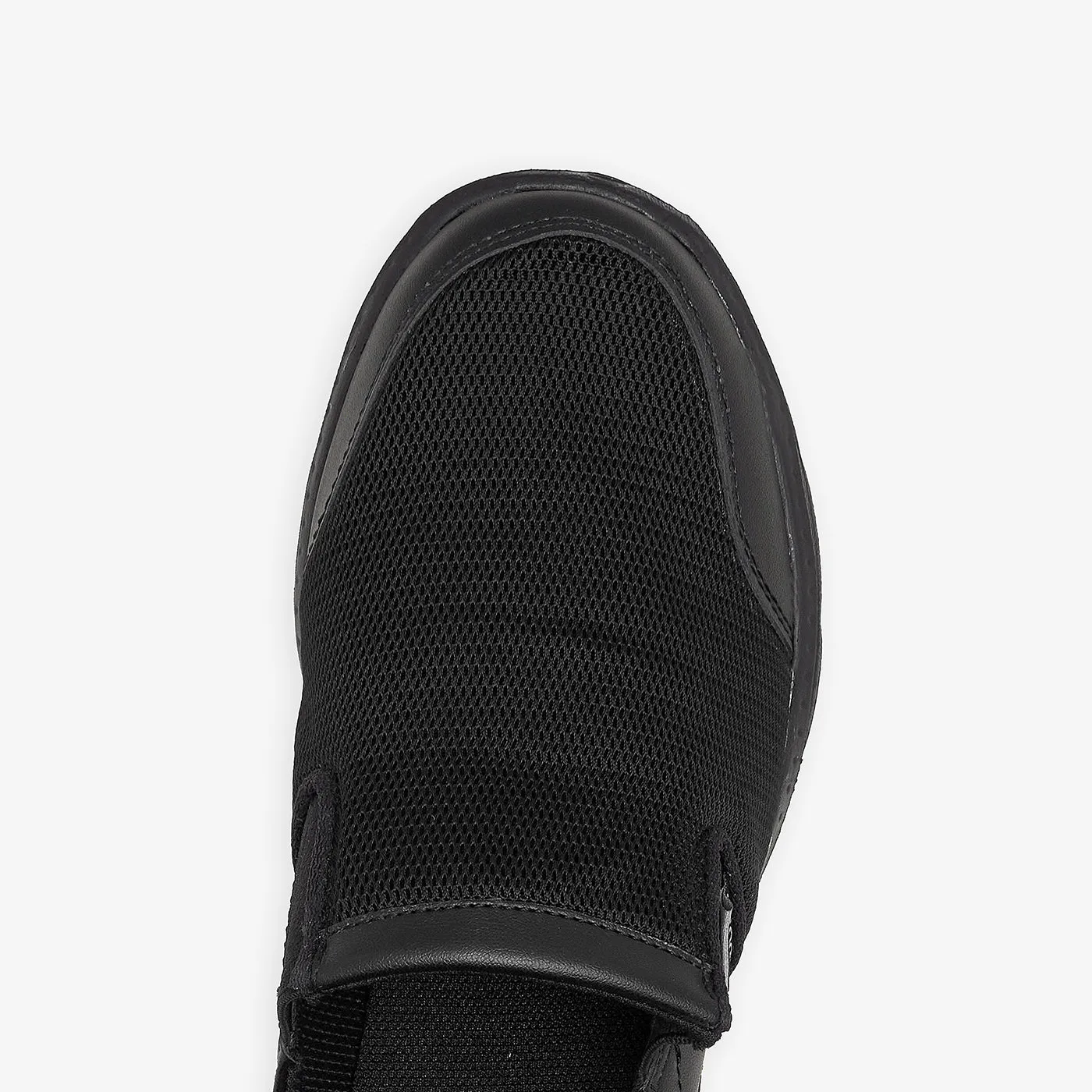 Men's Mesh Mule Sneakers Grip Ready