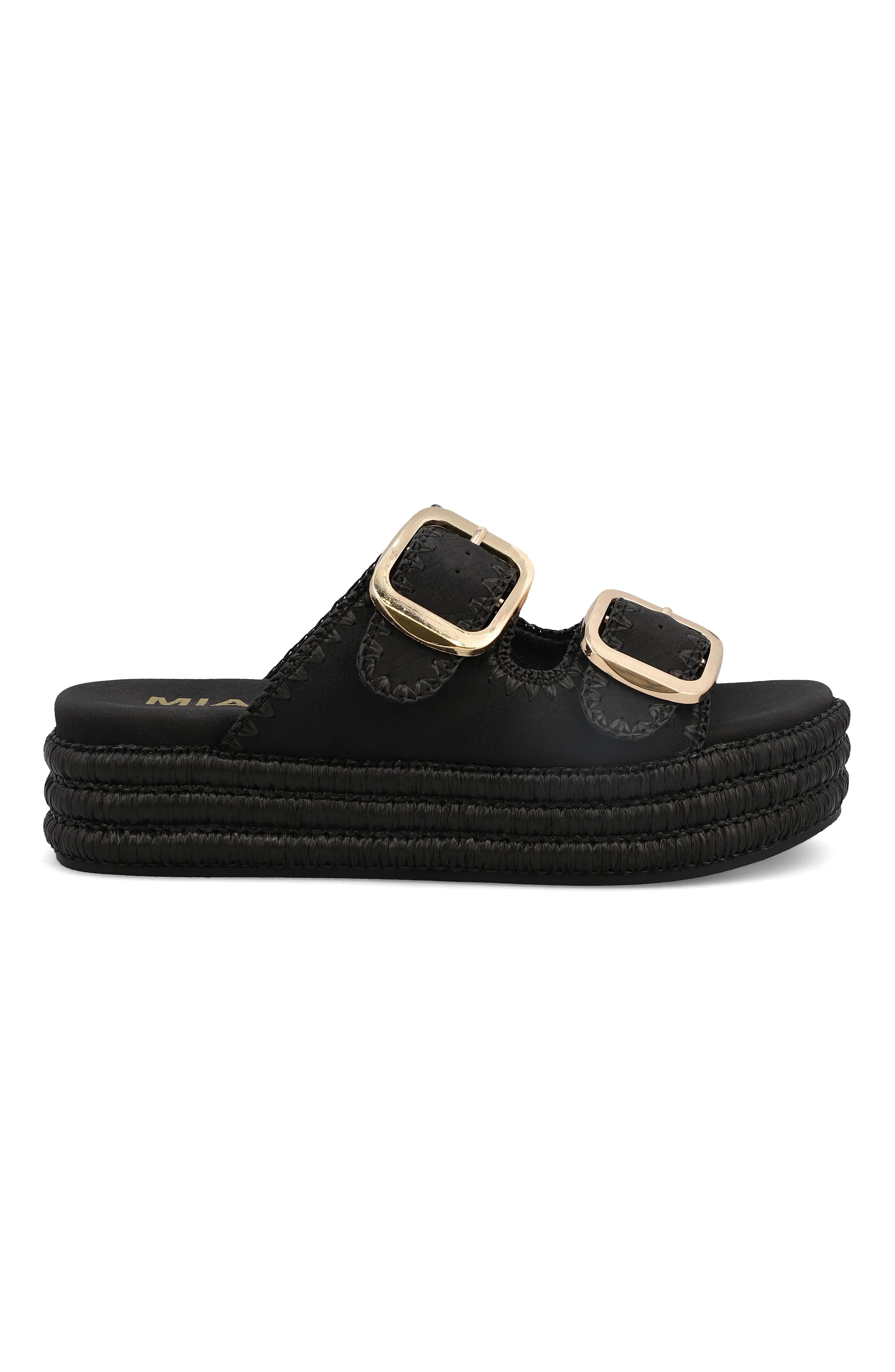 Mieko Sandal - Black satisfactory