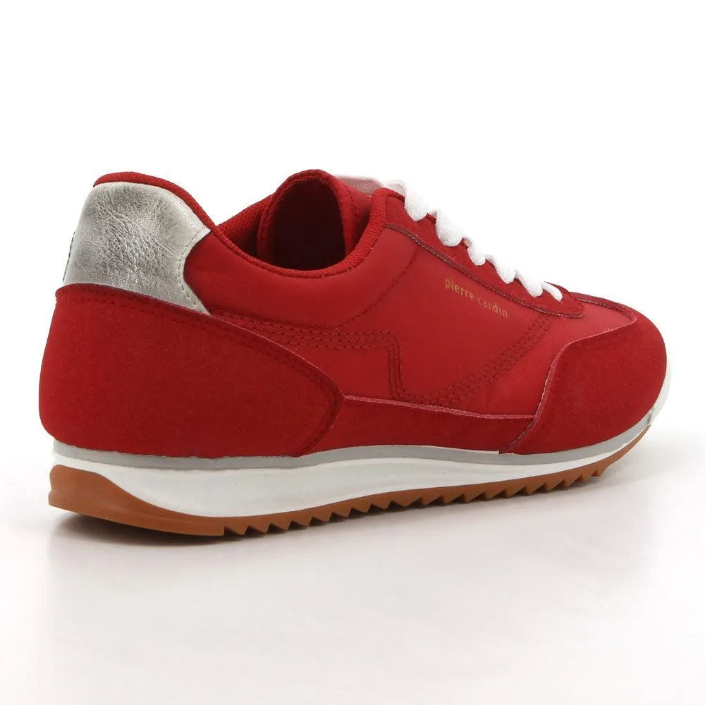 Pierre Cardin Annelise 1 Sneaker - Red Unbeatable flexibility Multipurpose