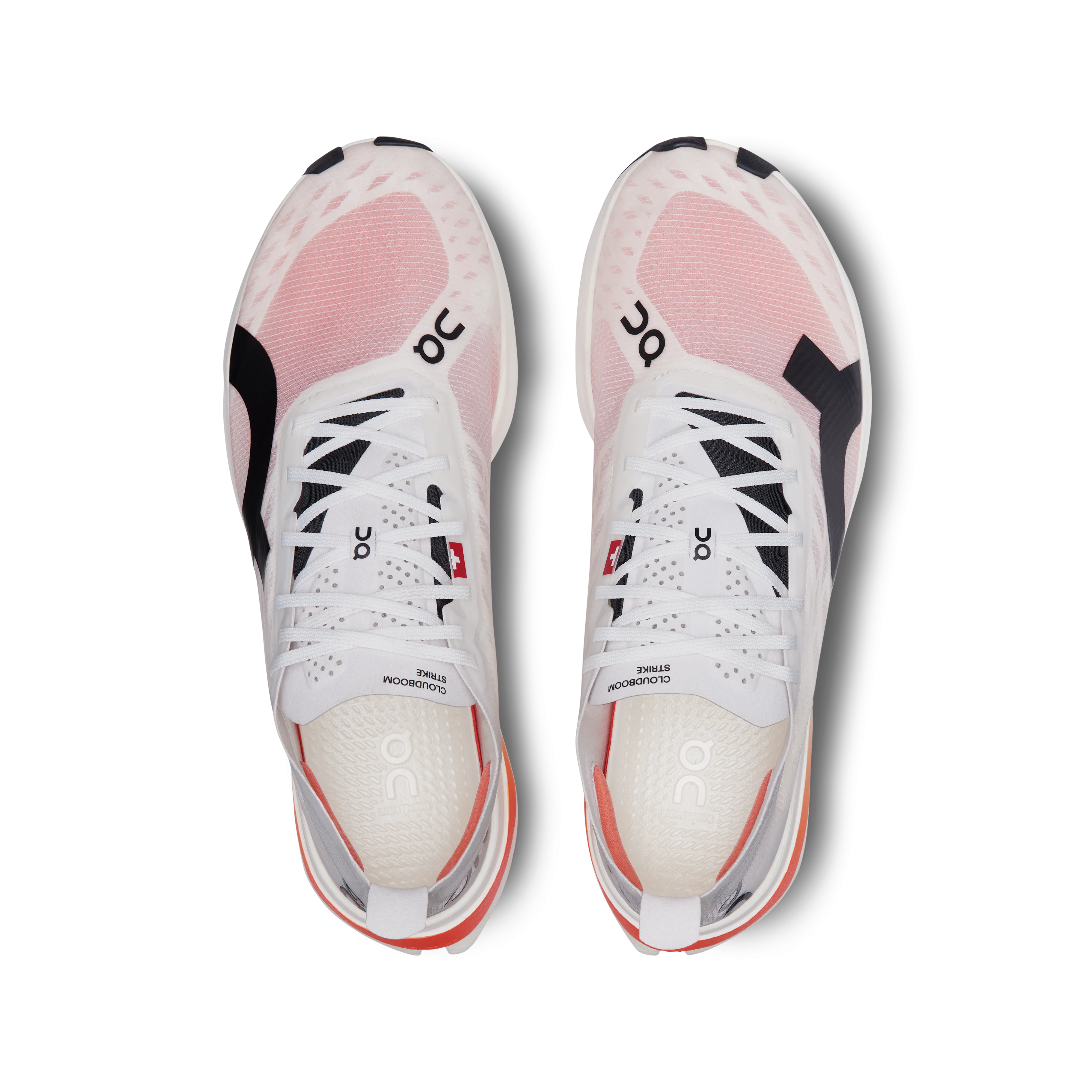 All-around cushioning Cloudboom Strike