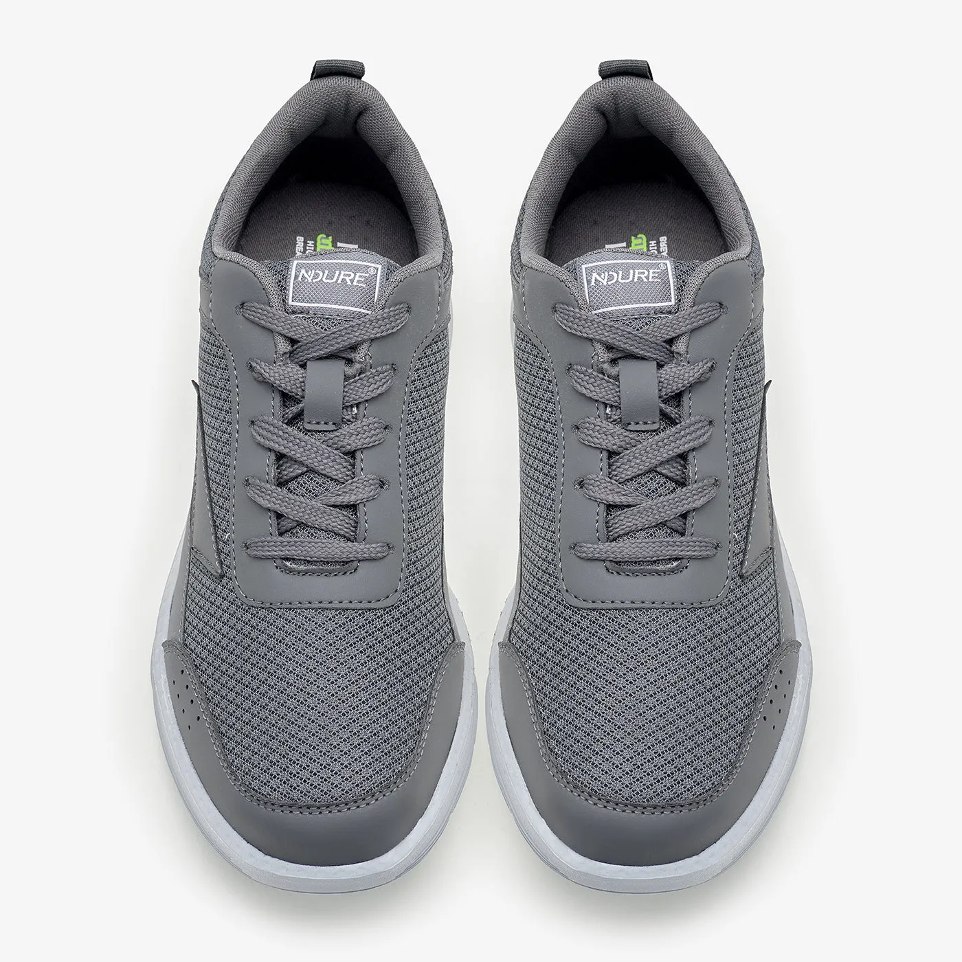 Fast Steps Men's Lace-up Sneakers