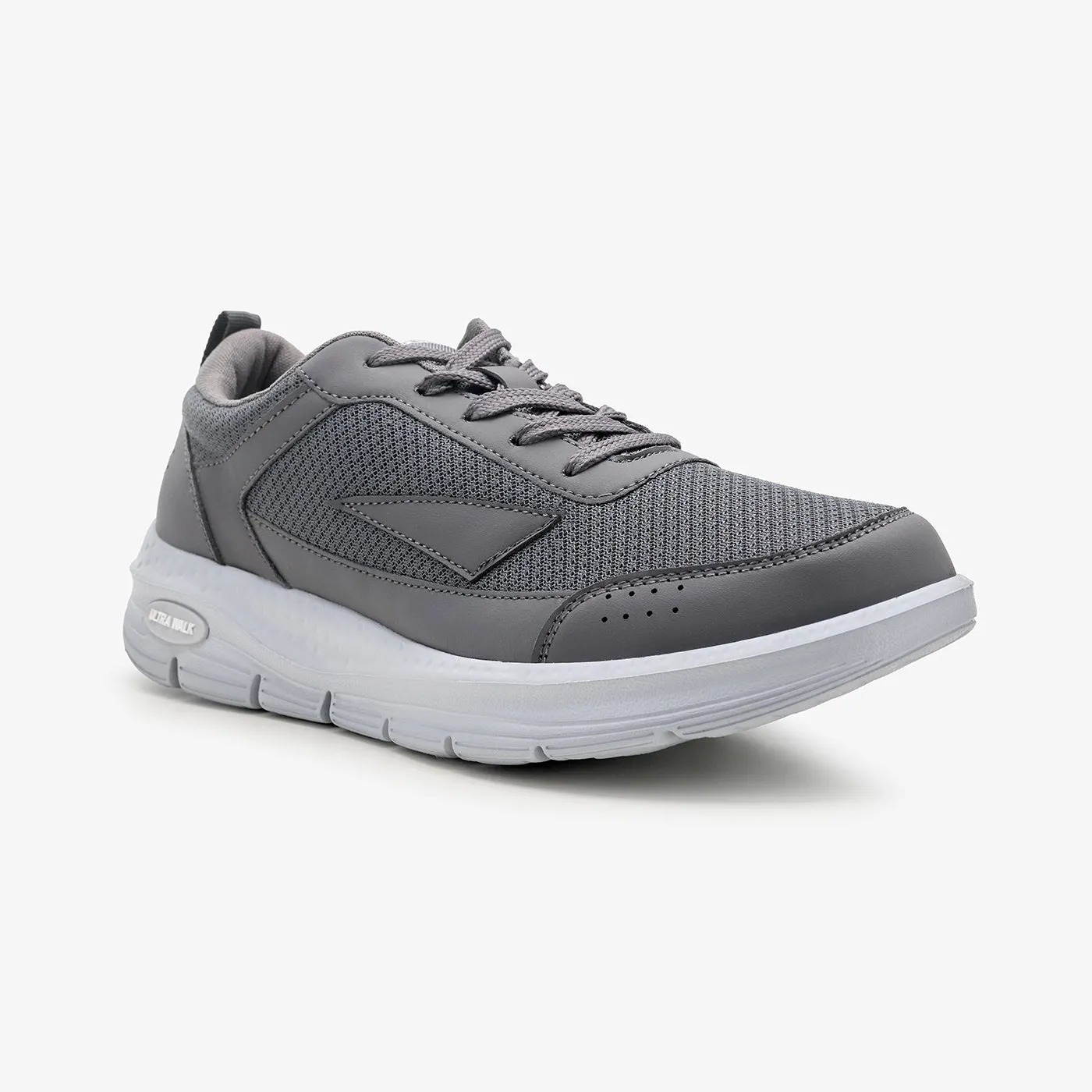 Sneaker Stores Flow Structure Men's Lace-up Sneakers