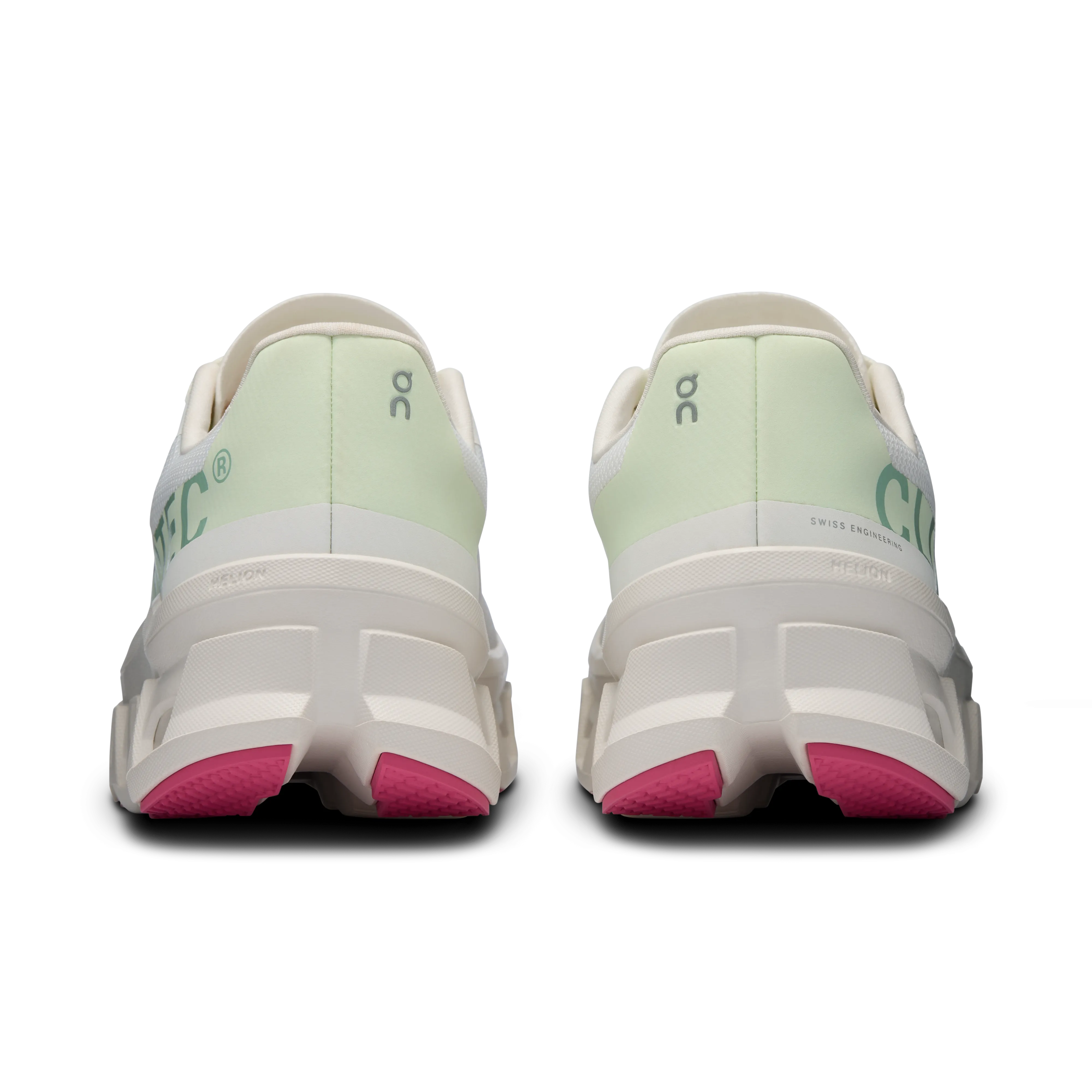 Active Wearer Airflow Channel Design Cloudmonster