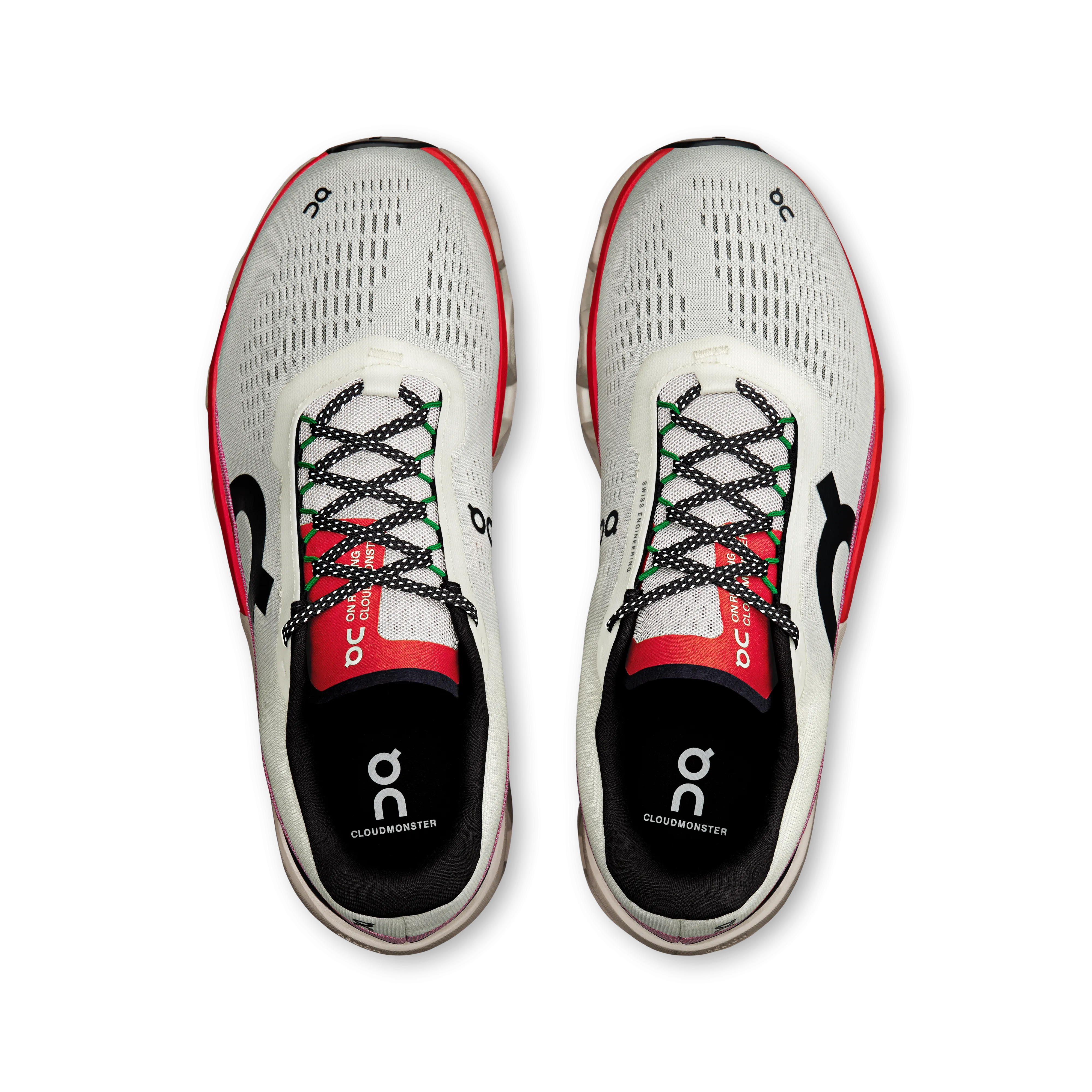 Cloudmonster 2 Compression Molded TPU