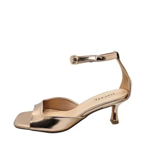 Microfiber Lining Present Payless Step One Strut Women's Sheanon Low Heel