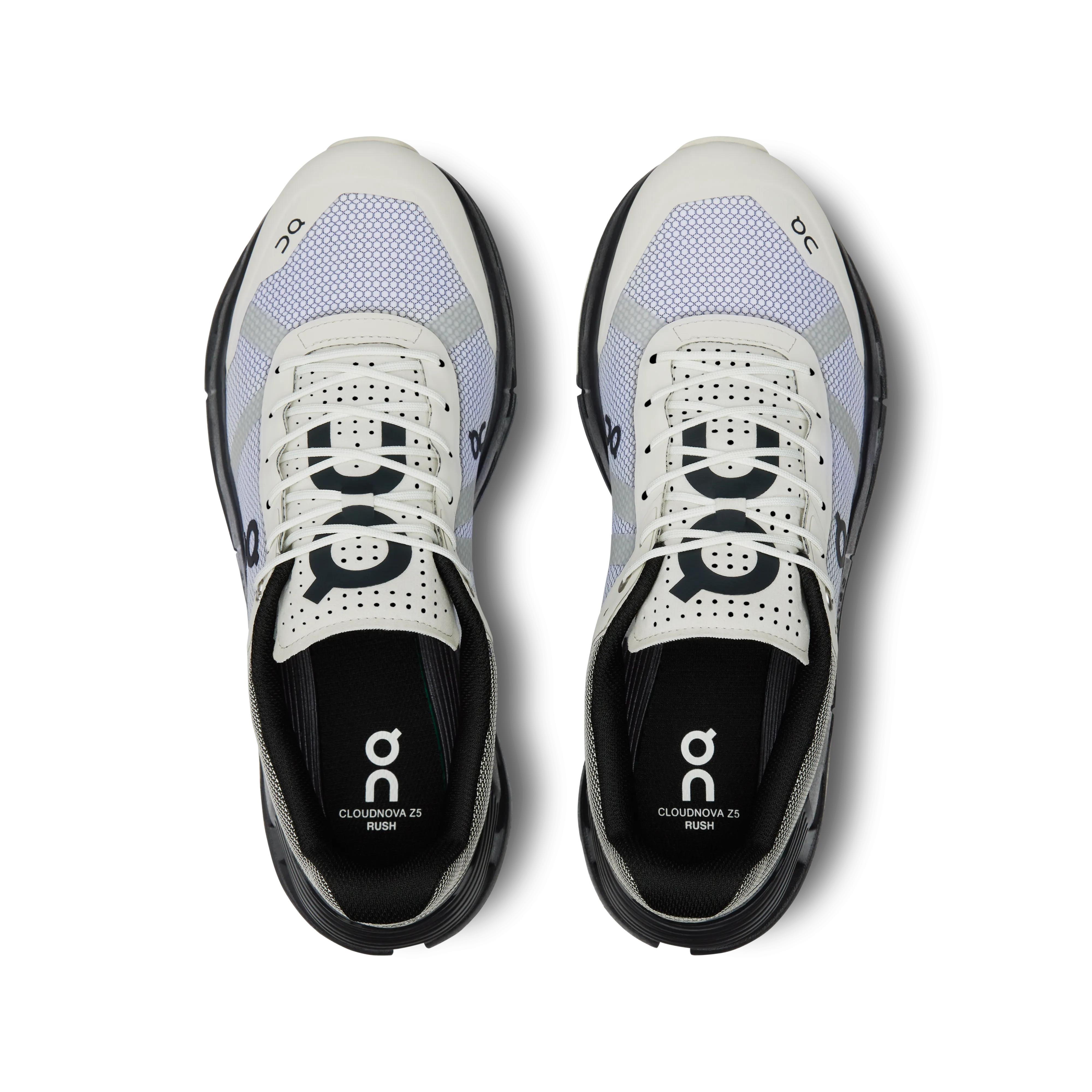 Cloudnova Z5 Rush vibration damping Lightweight Comfort