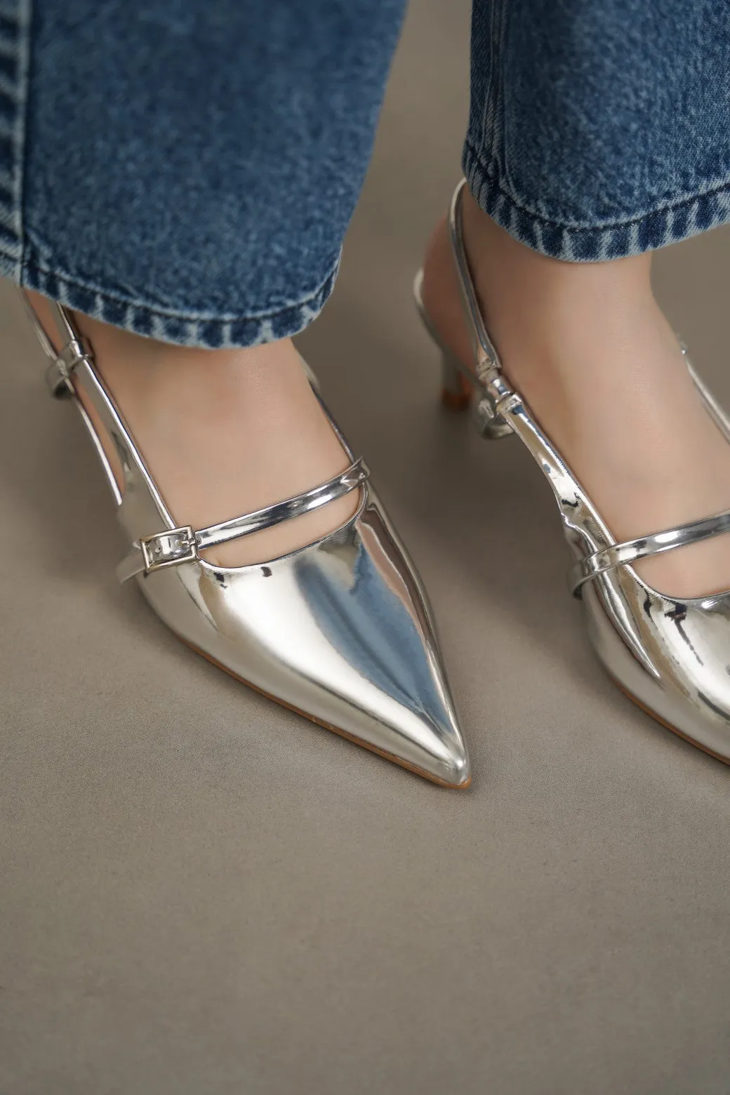 THE EVERYWHERE KITTY Flexible Midsole Cushioning