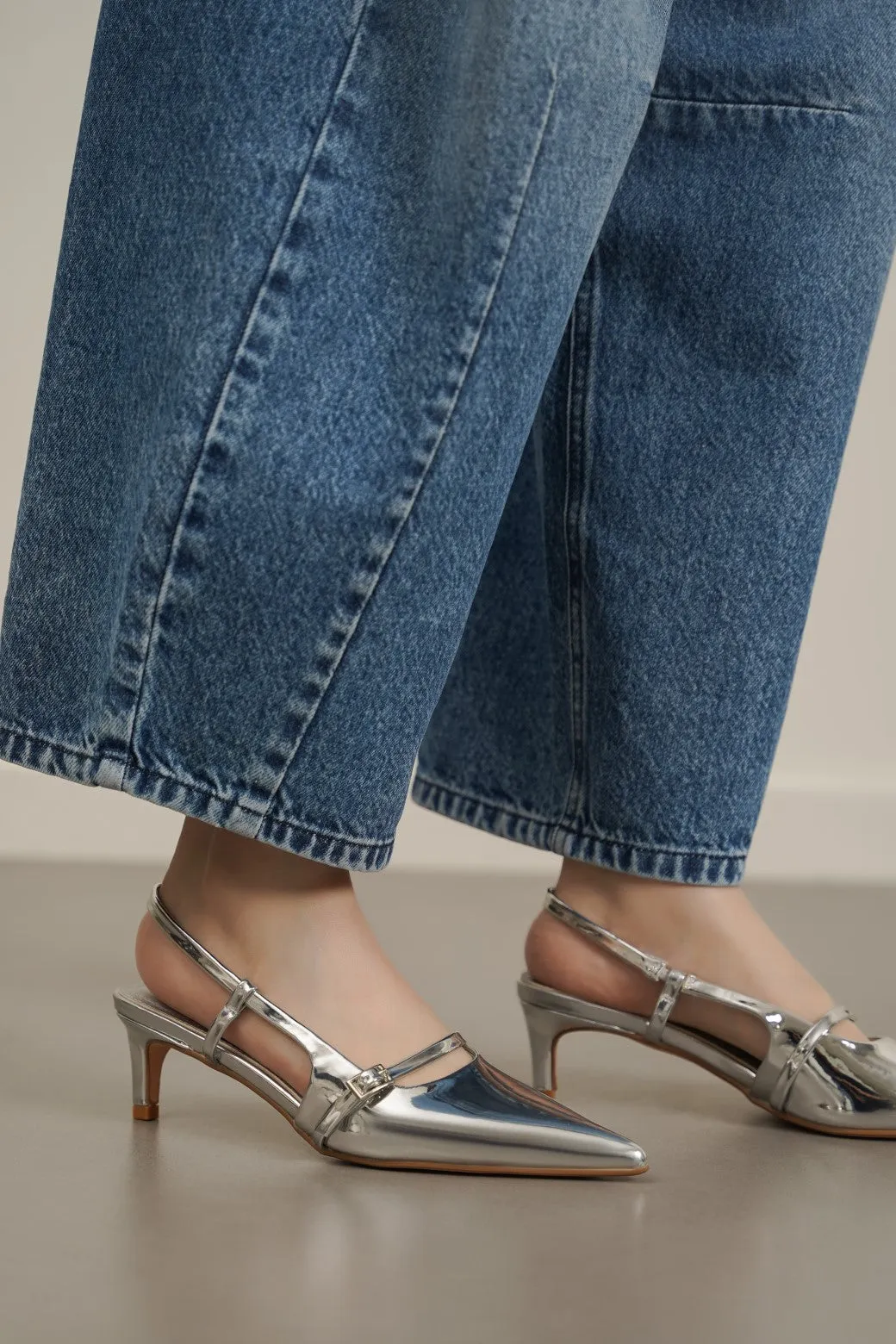 heel - cup smallest THE EVERYWHERE KITTY