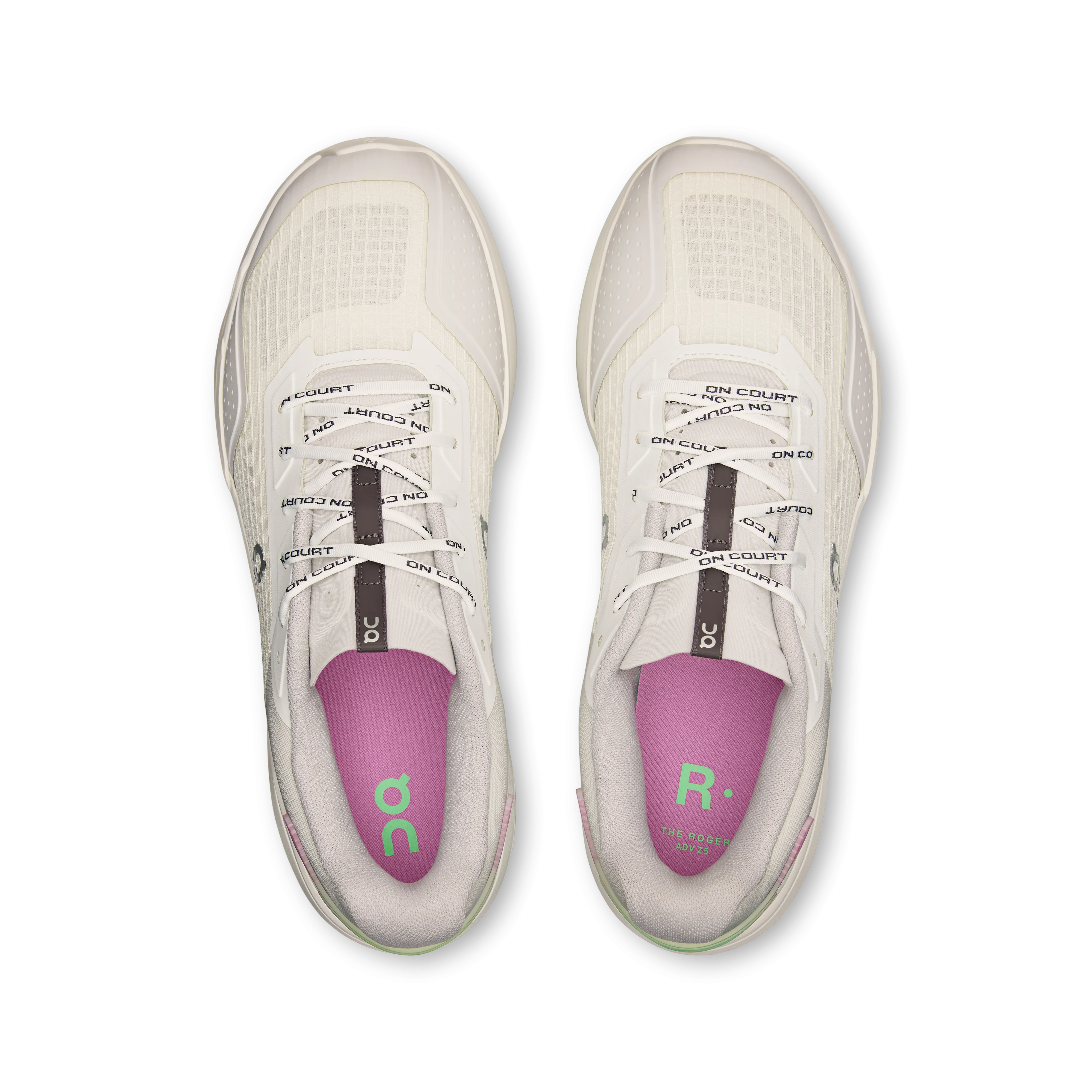 THE ROGER ADV Z5 Breathable Tongue Design