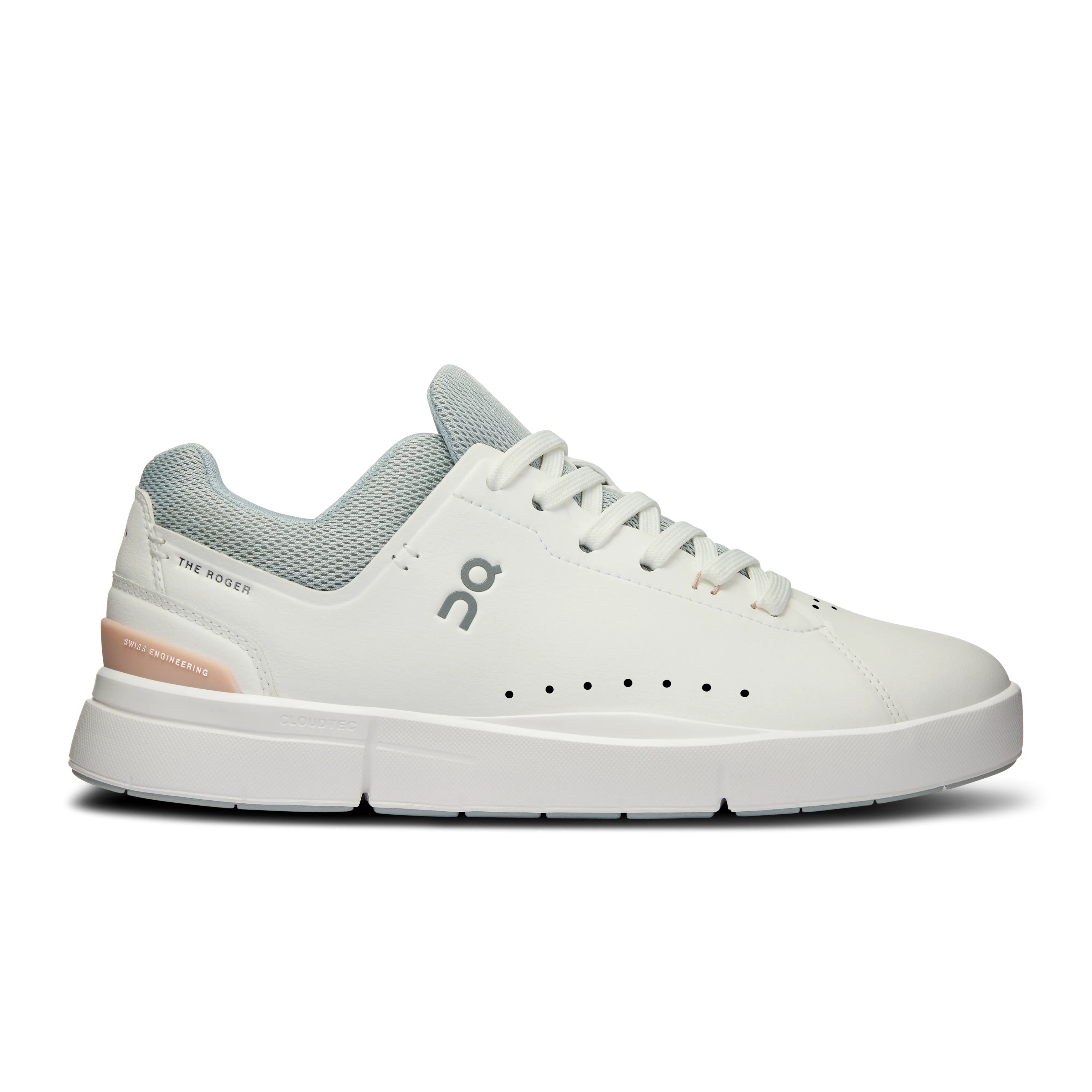 THE ROGER Advantage Casual Athletic SuedeUpper