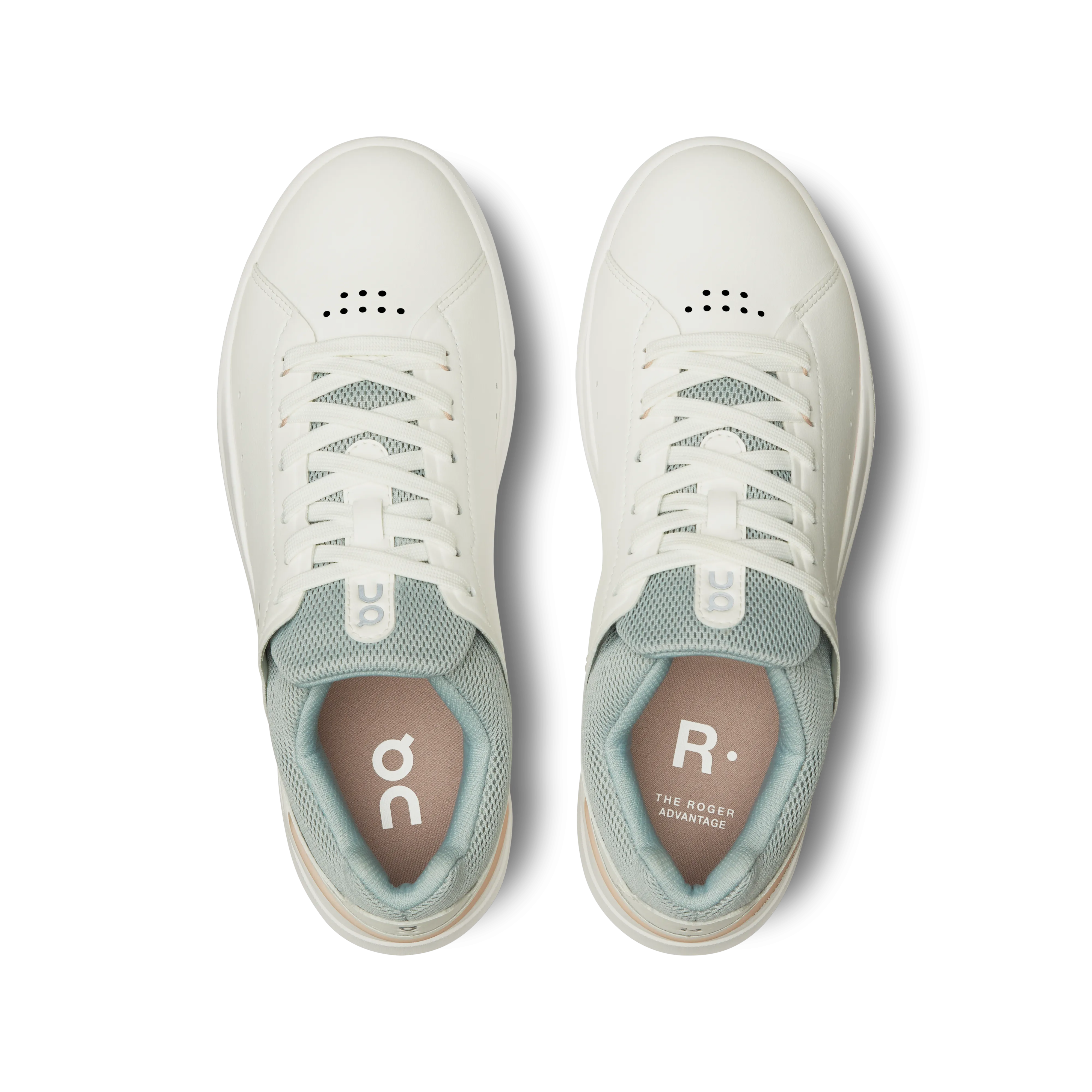 THE ROGER Advantage On The Move