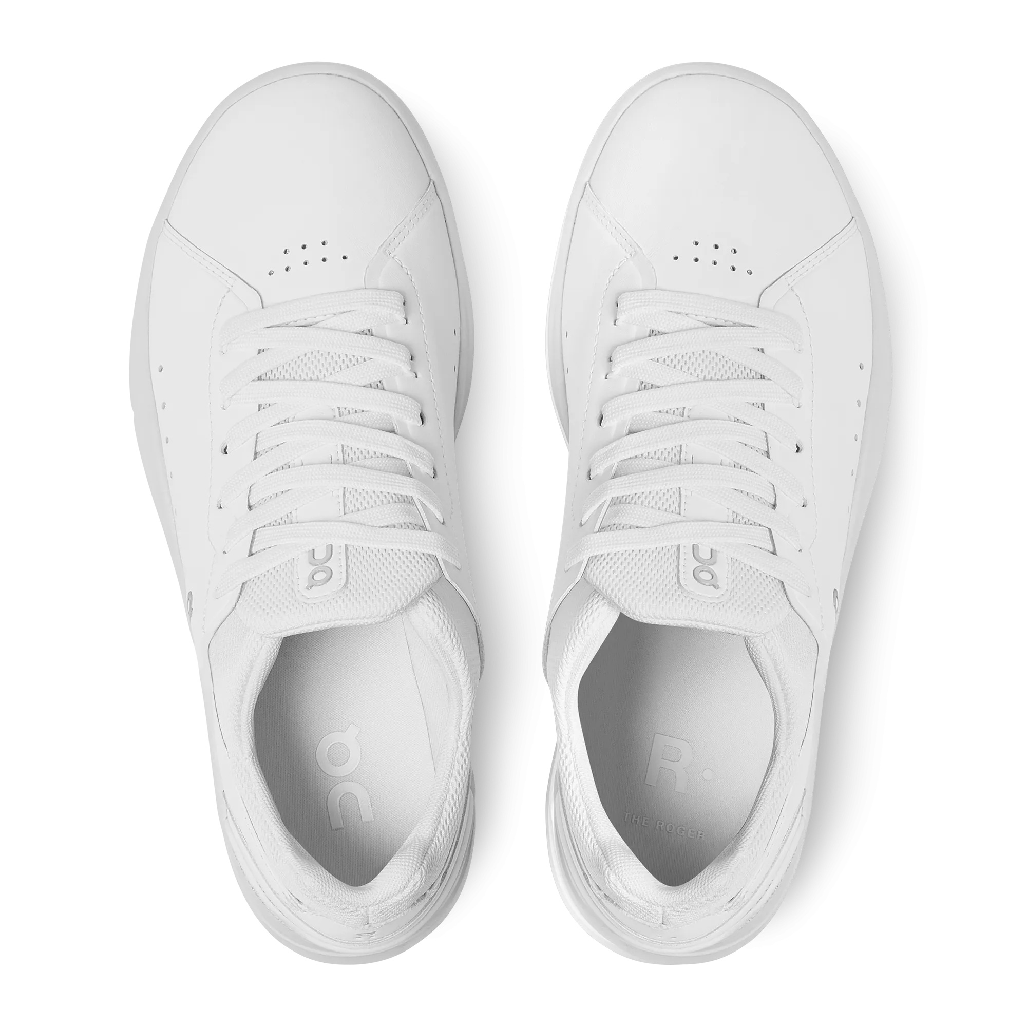 THE ROGER Advantage ground grip Smooth Landing